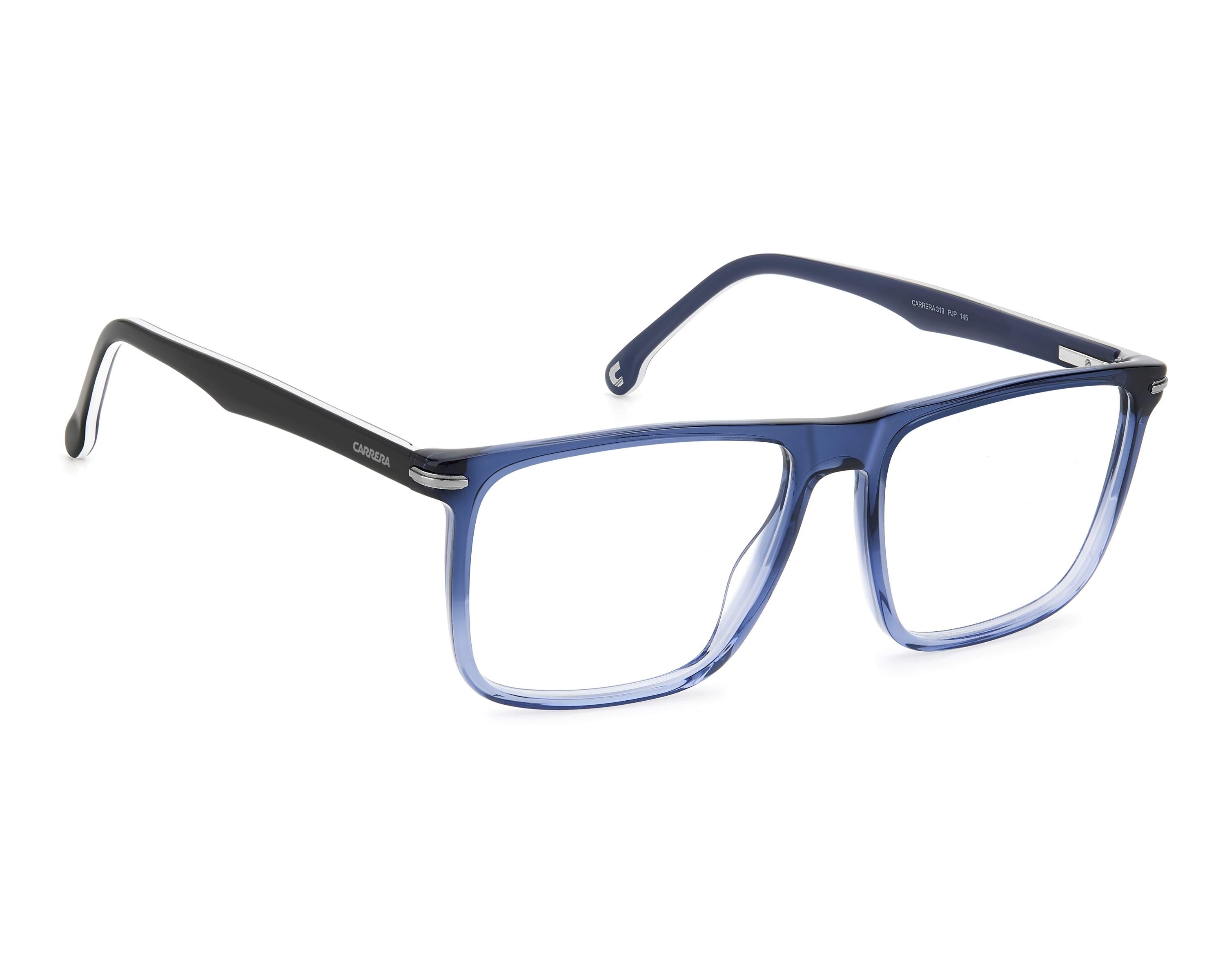 Carrera CARRERA-319 PJP 56-17 Azul  vue de face