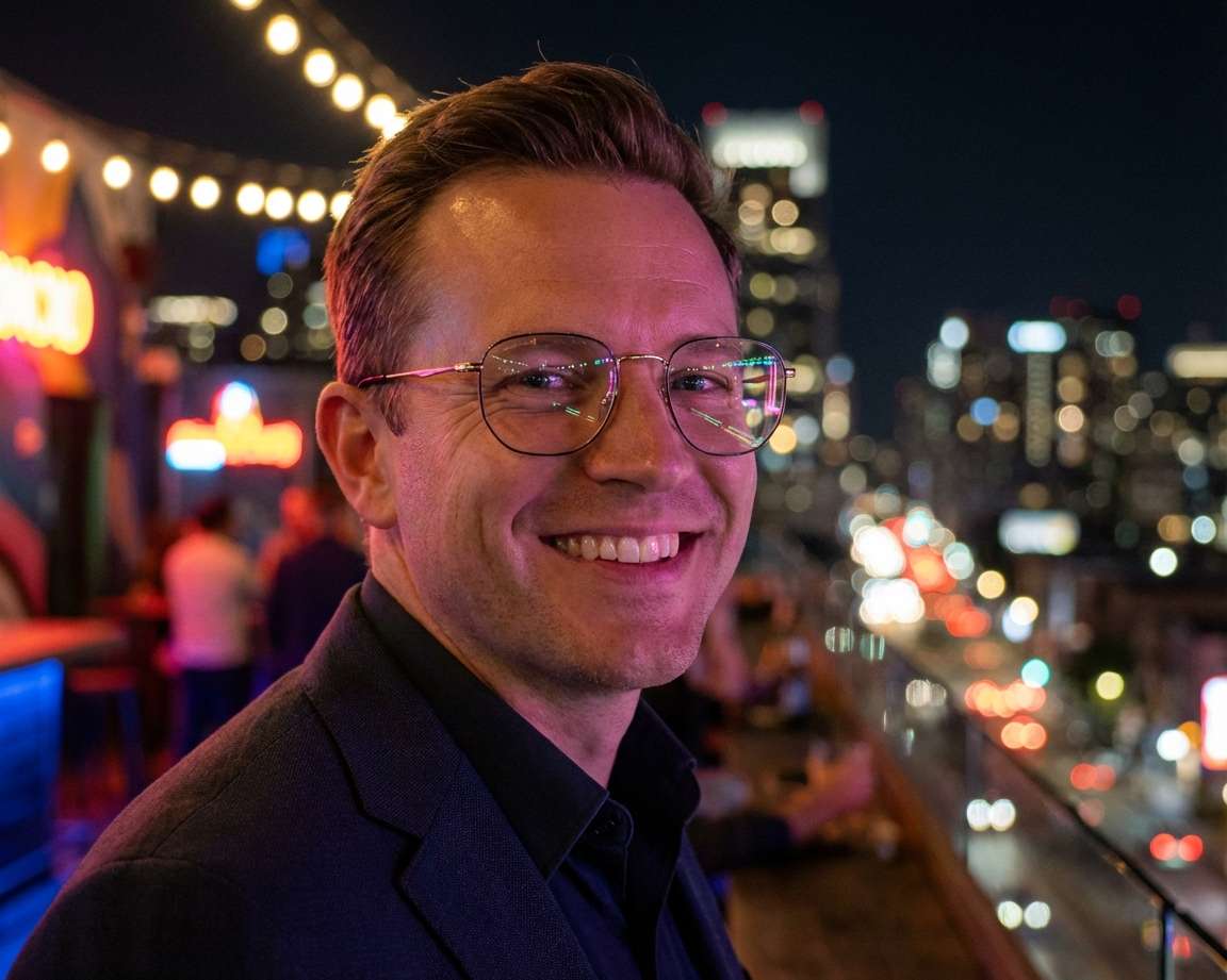 Carrera CARRERA-323 I46 51-21 Noir Or vue 360 degr&eacute;s 6