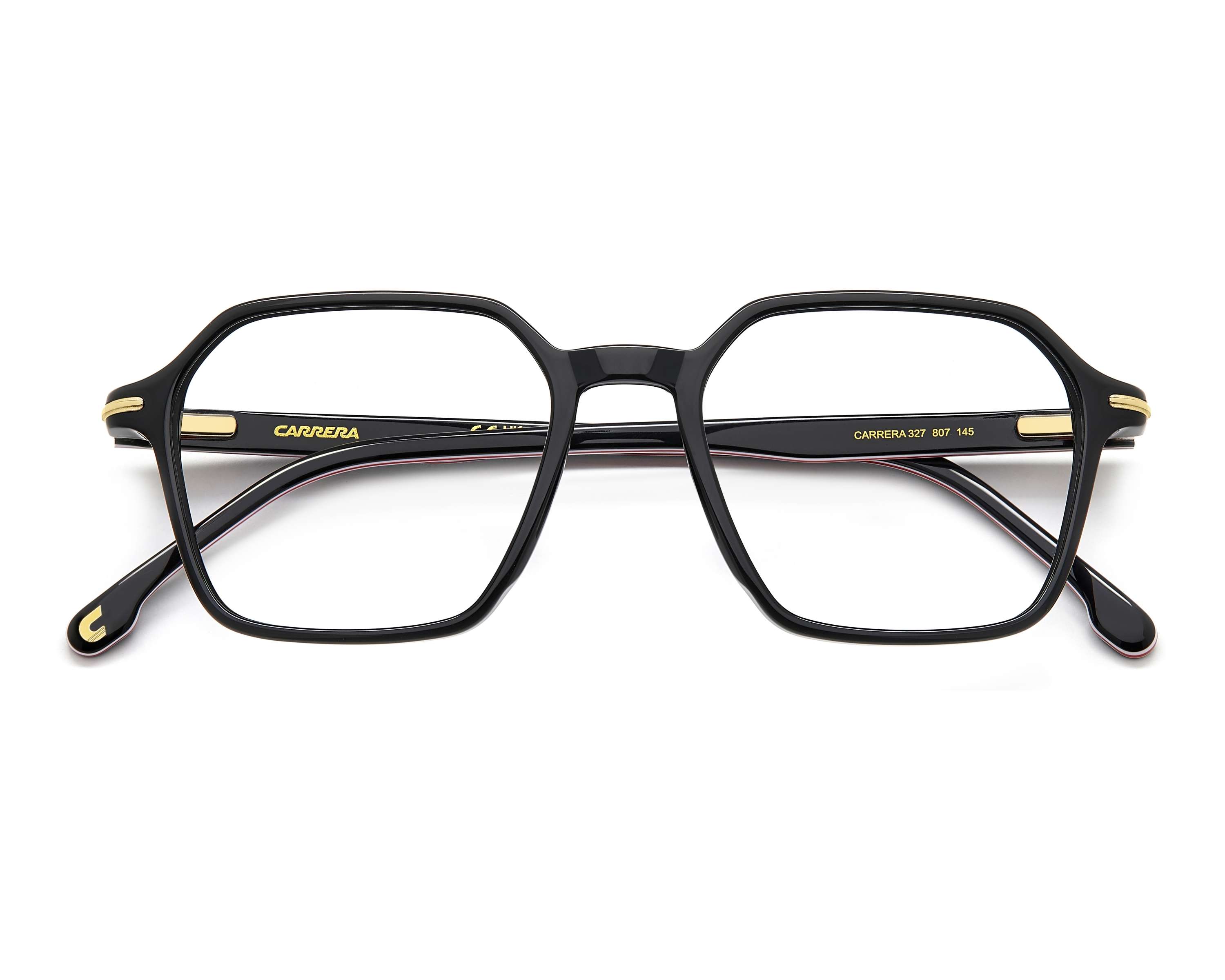 Carrera CARRERA-327 807 51-18 Noir  vue 360 degr&eacute;s 4