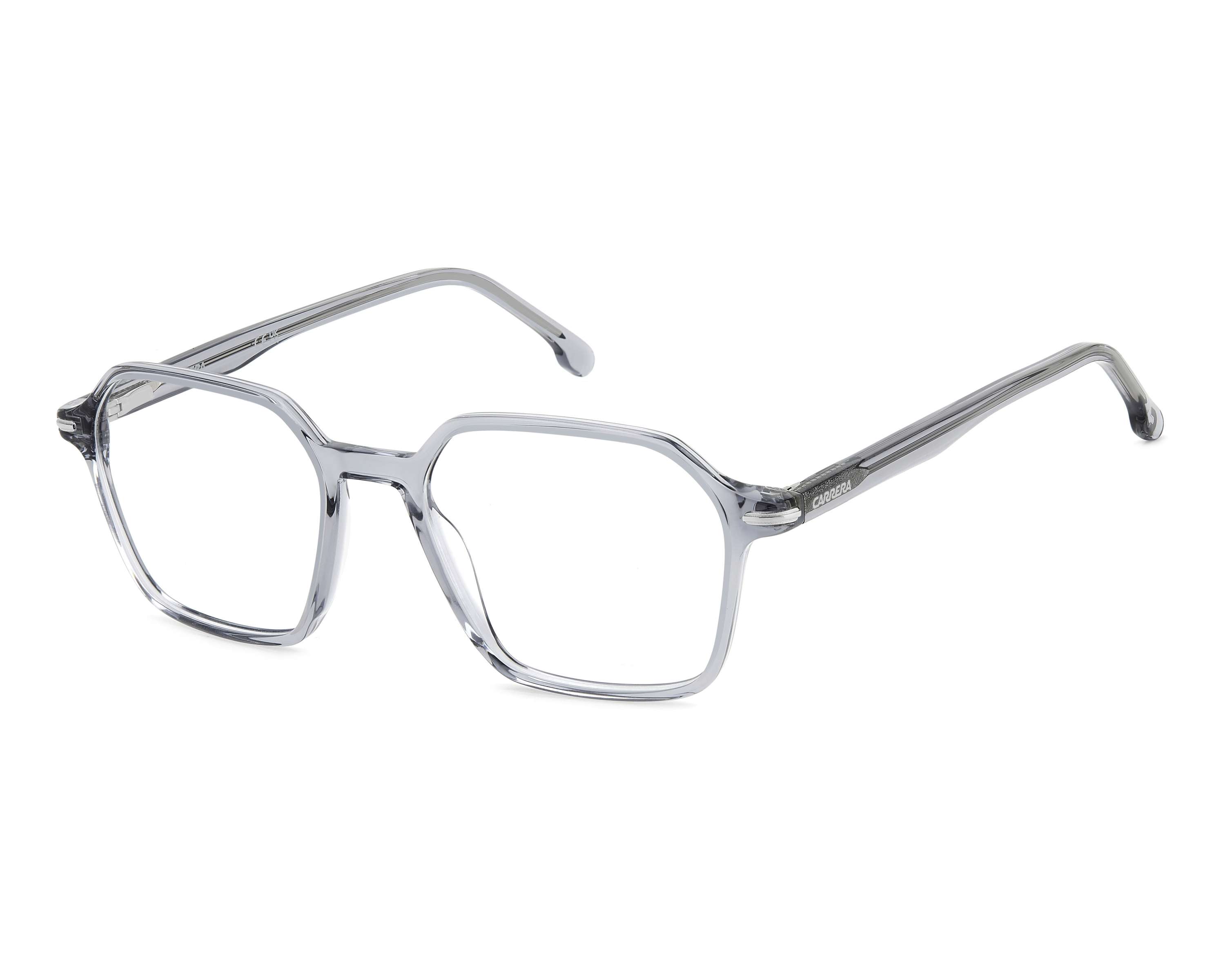 CARRERA CARRERA 2018T Eyeglasses KB7 GREY 51mm CARRERA 2018T KB7 Gray Crystal/Brown Tortoise 51-16-135  main image 2