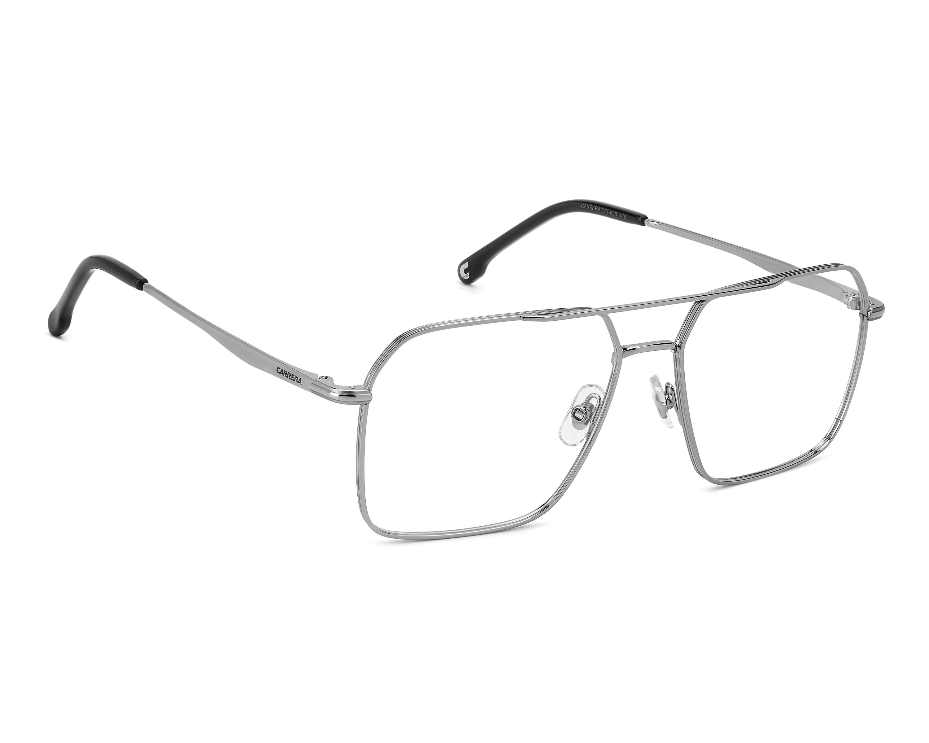 Carrera CARRERA-336 6LB 57-16 Ruthénium  vue 360 degr&eacute;s 2