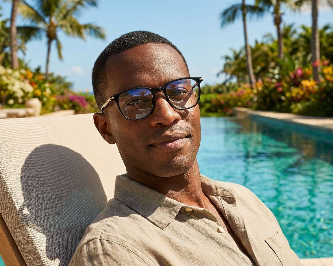 Carrera CARRERA-348 2M2 50-19 Black Gold vue 360 degr&eacute;s 9