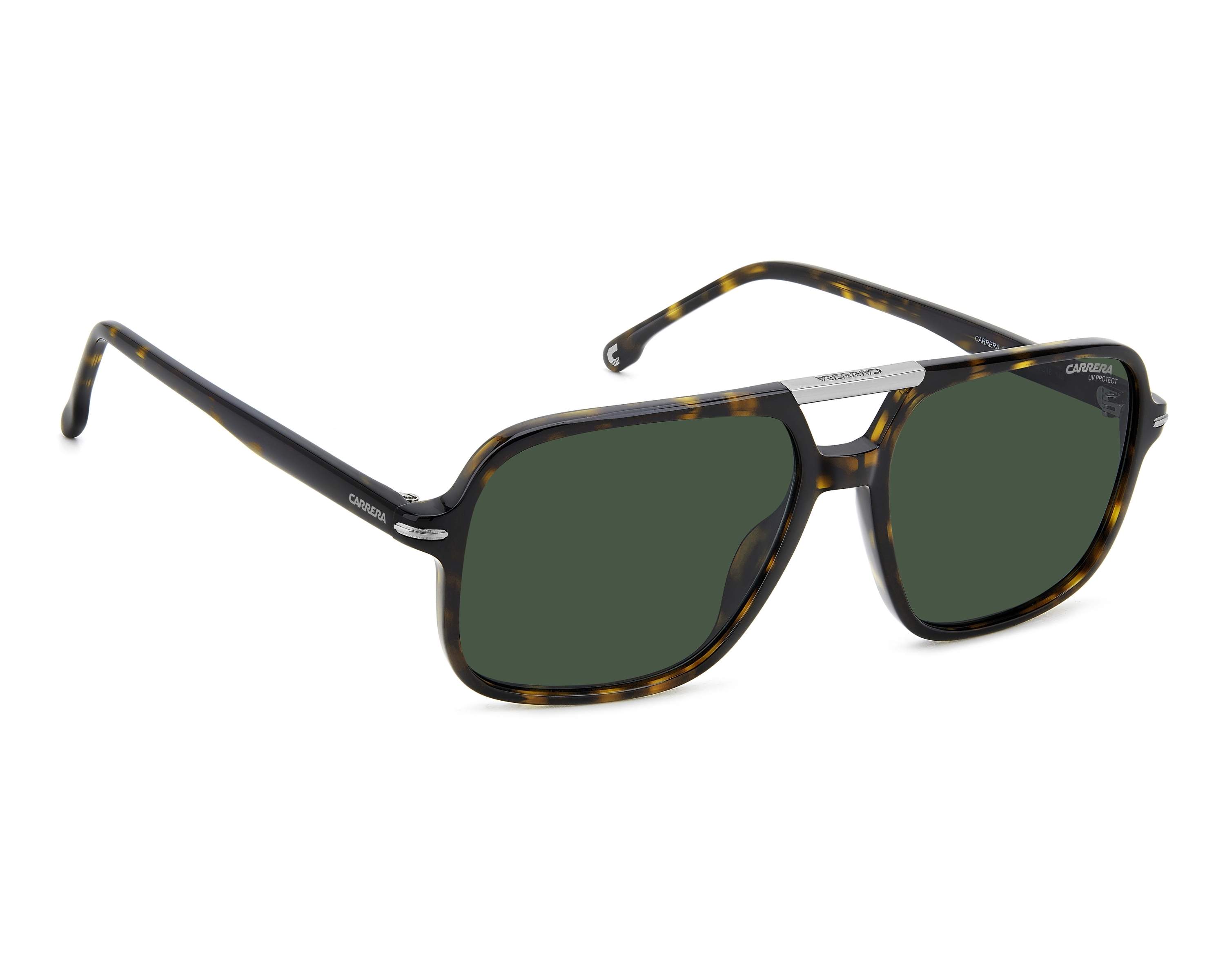 Carrera CARRERA-350-S 086/QT 58-16 Havana  vue 360 degr&eacute;s 1