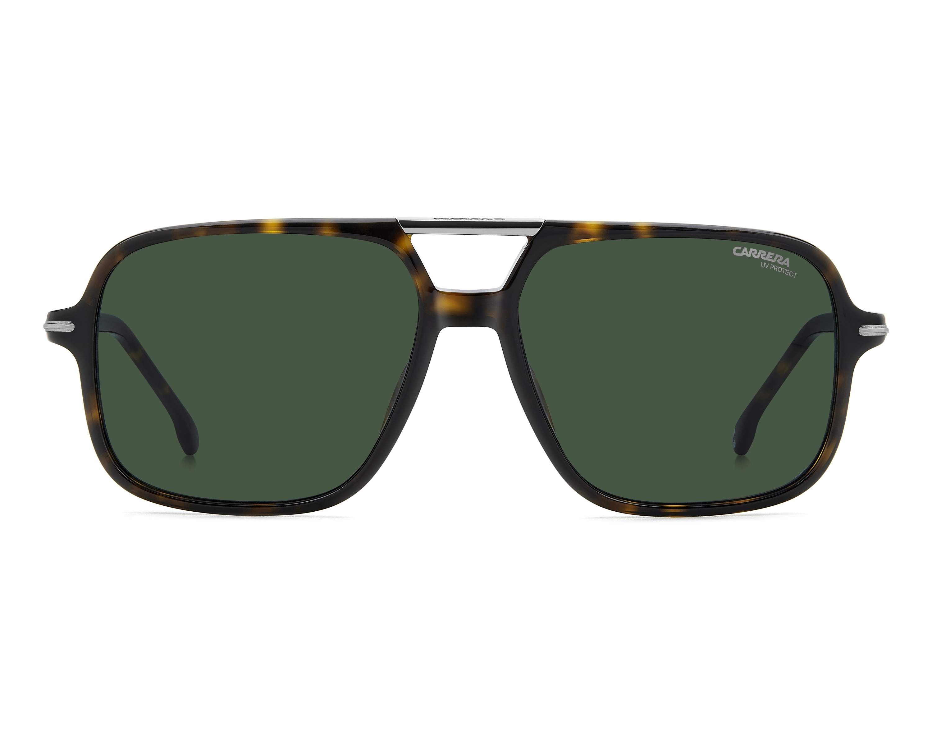 Carrera CARRERA-350-S 086/QT 58-16 Havana  vue 360 degr&eacute;s 5