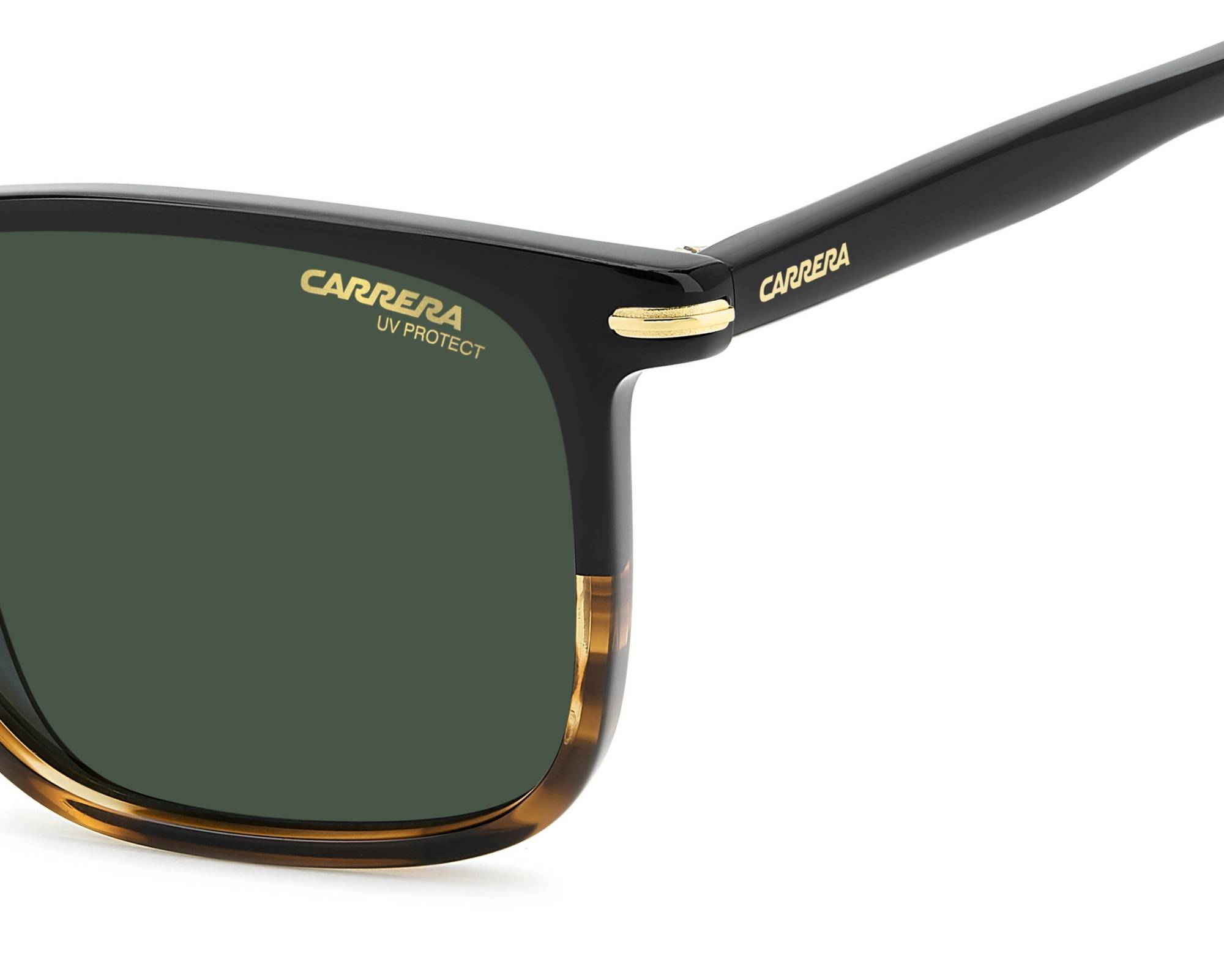 Carrera CARRERA-367-S 37N/QT 55-17 Corne noire  vue de profil