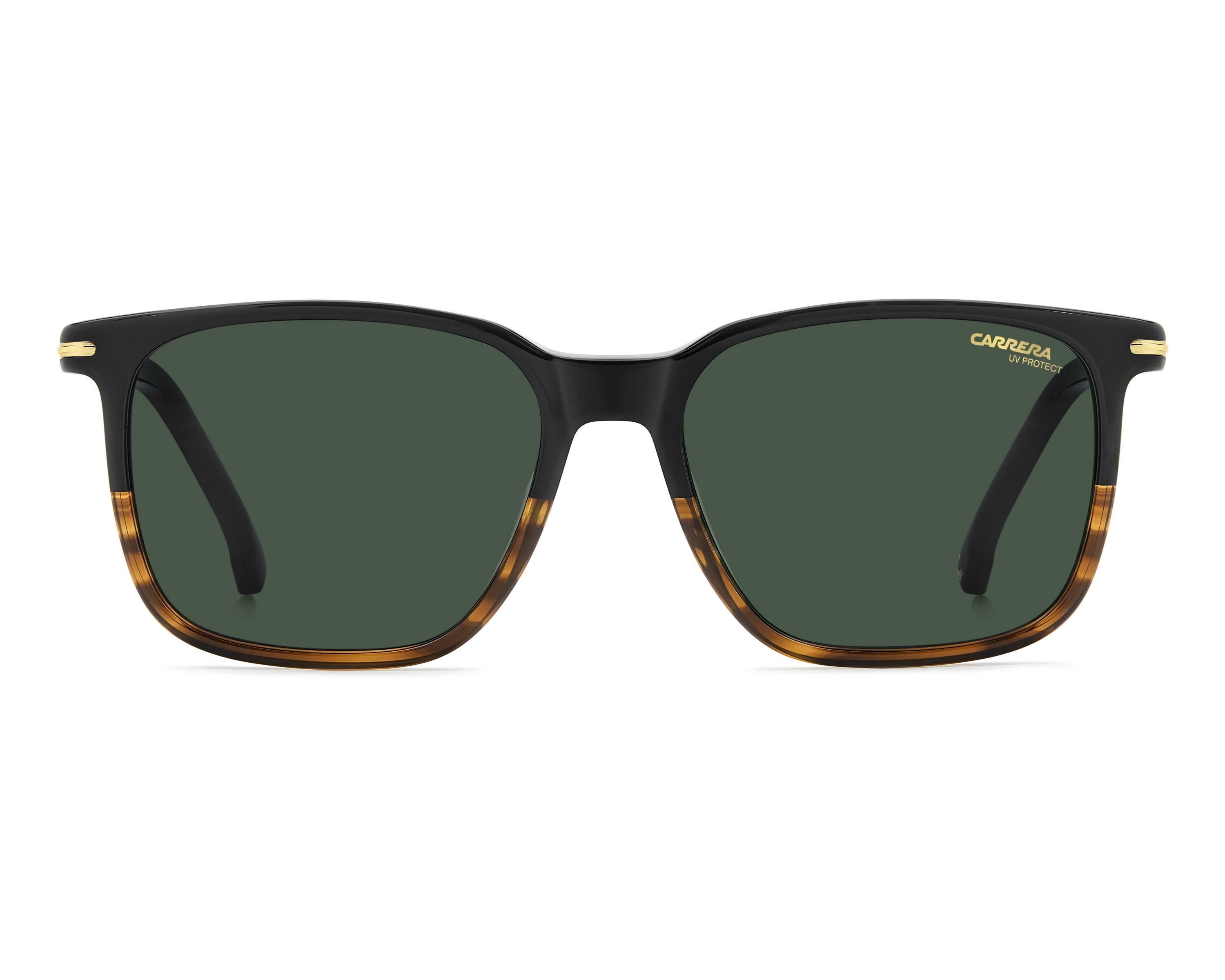 Carrera CARRERA-367-S 37N/QT 55-17 Corne noire  autre vue