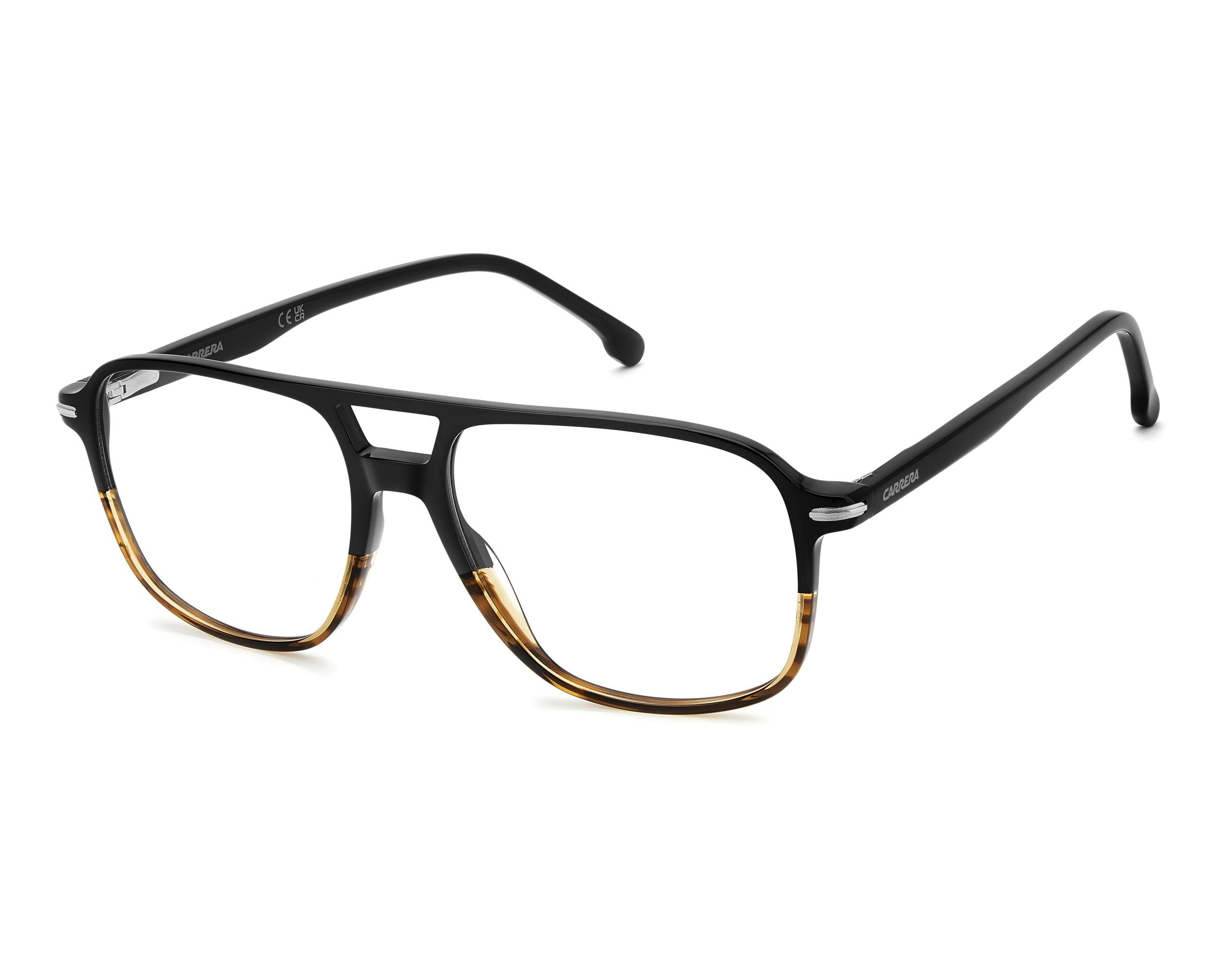 Carrera CARRERA-373 37N 55-16 Corne noire  vue 360 degr&eacute;s 2