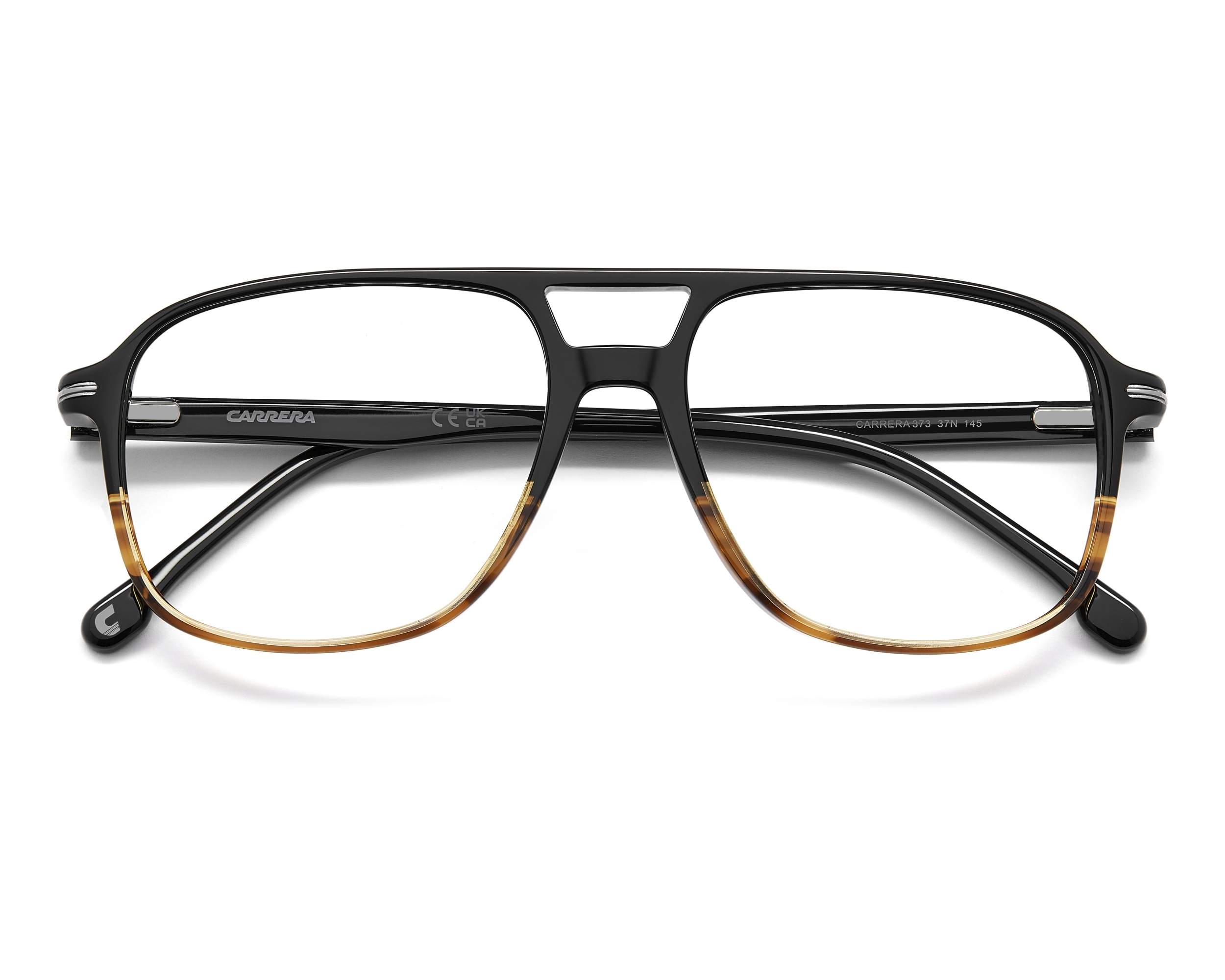 Carrera CARRERA-373 37N 55-16 Corne noire  vue 360 degr&eacute;s 3