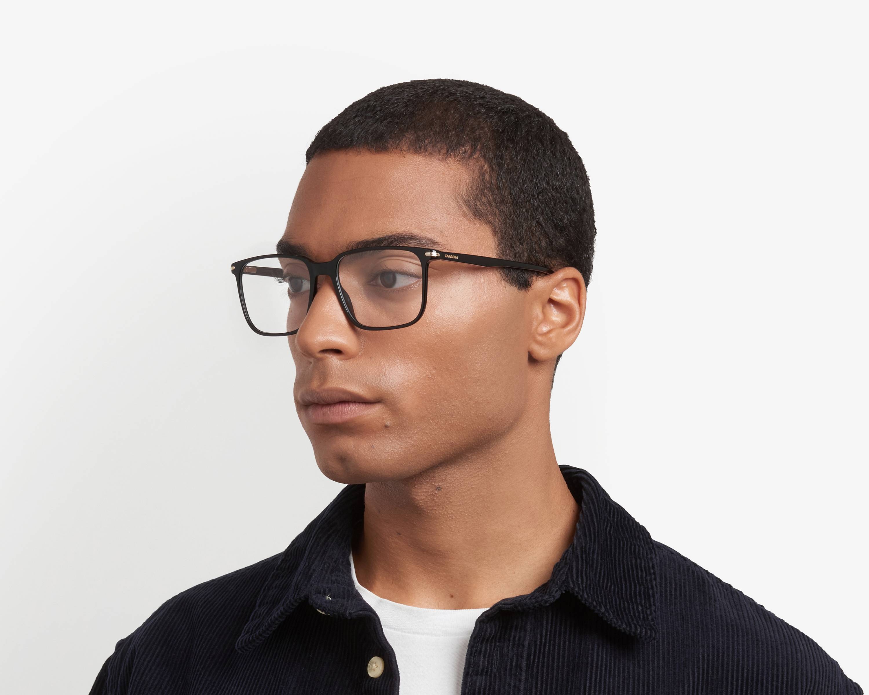 Carrera CARRERA-374 OIT 56-17 schwarz rot vue 360 degr&eacute;s 2