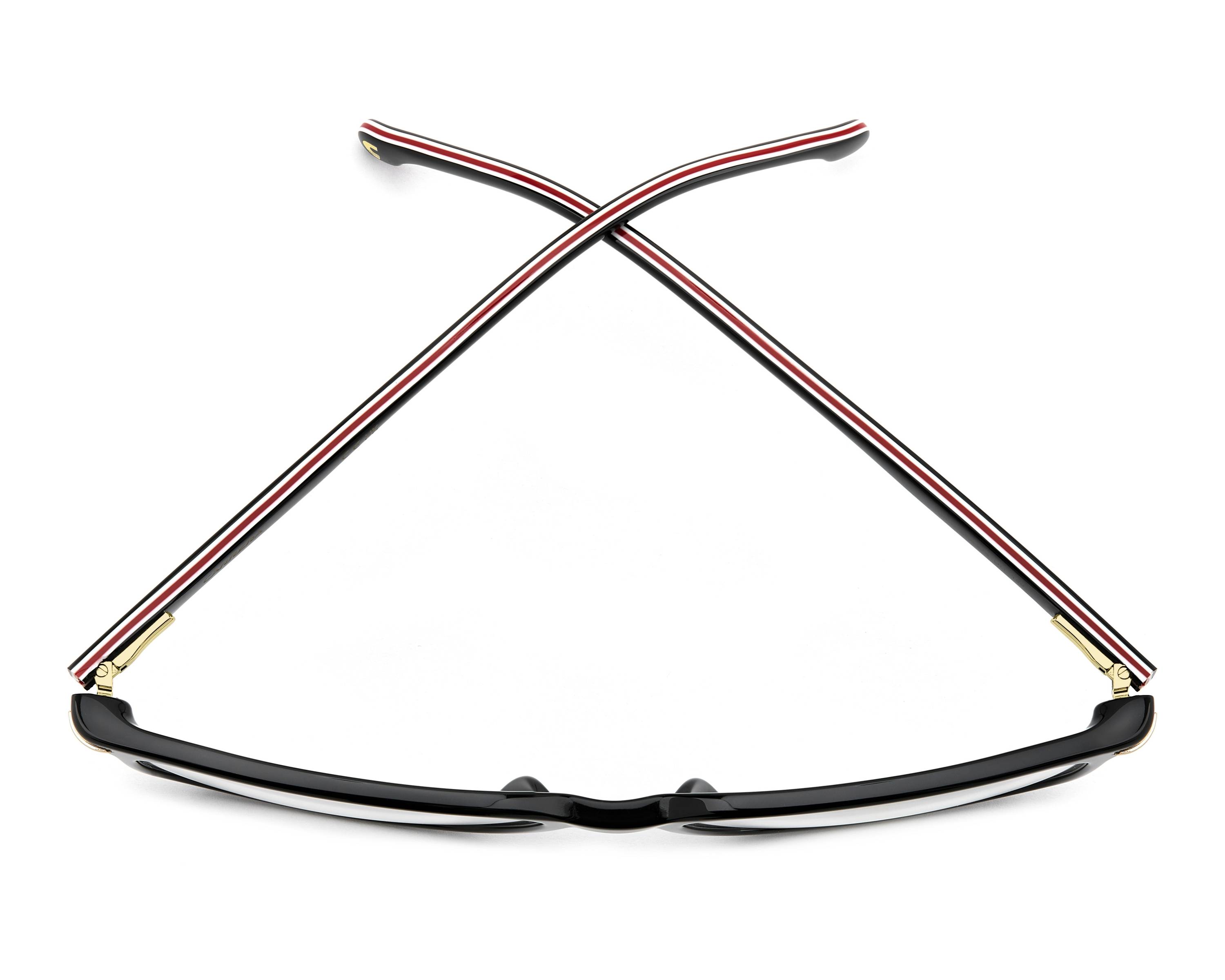 Carrera CARRERA-374 OIT 56-17 schwarz rot vue 360 degr&eacute;s 4