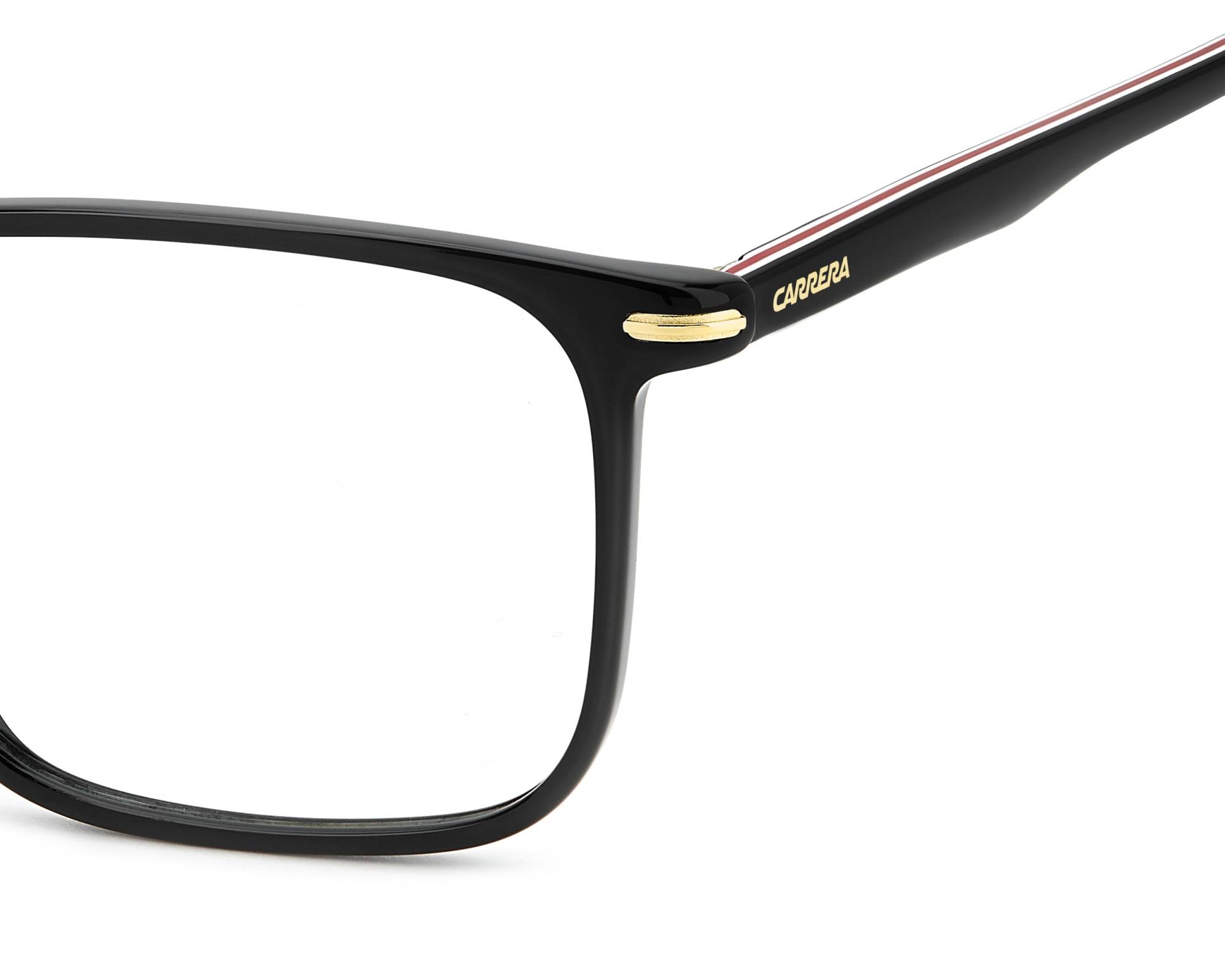 Carrera CARRERA-374 OIT 56-17 schwarz rot vue 360 degr&eacute;s 6