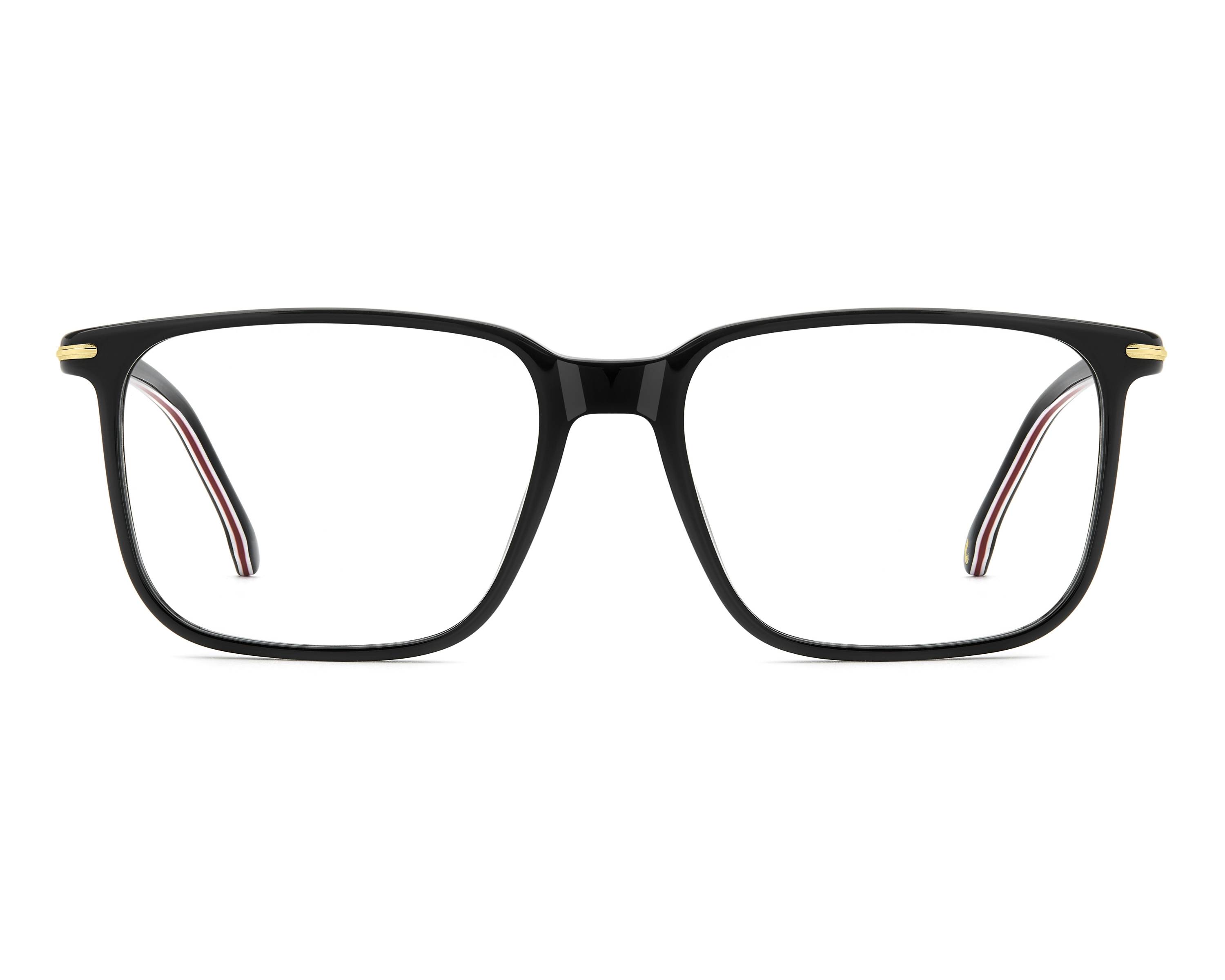 Carrera CARRERA-374 OIT 56-17 schwarz rot vue 360 degr&eacute;s 8