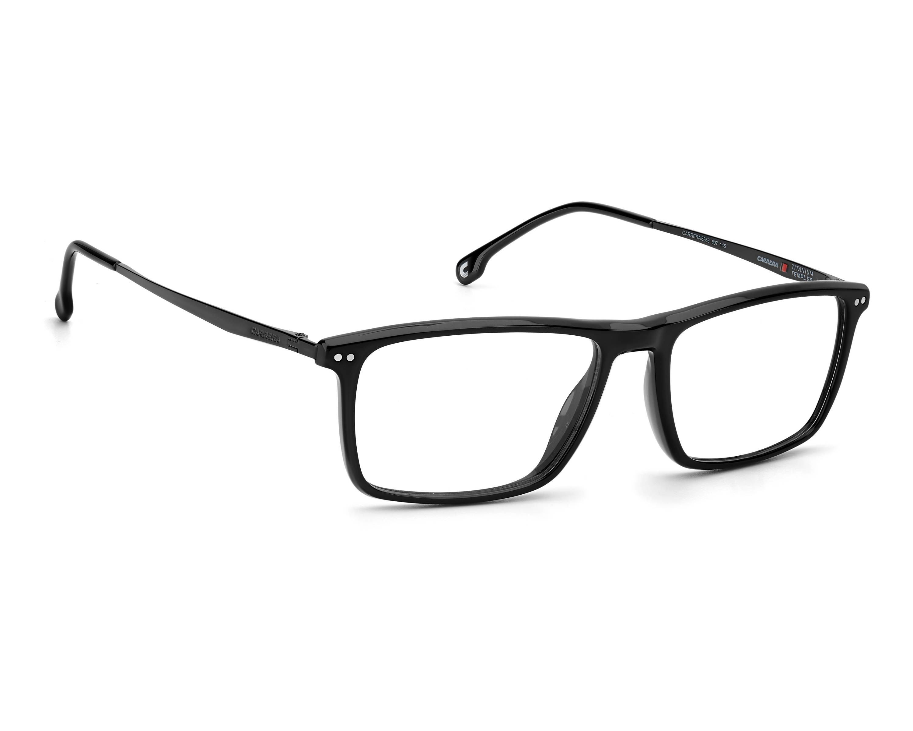 Carrera Carrera CARRERA-8866 807 54-16 Black