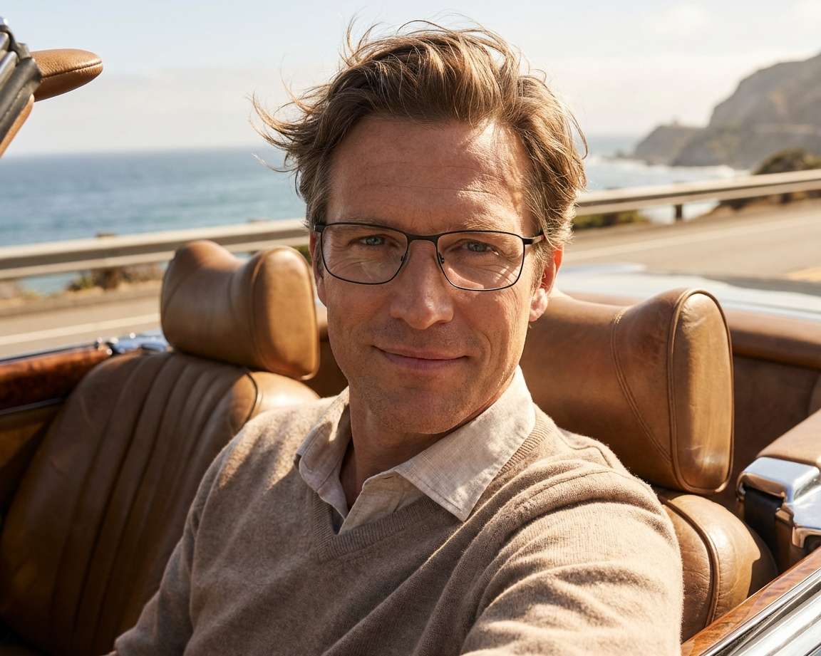 Carrera CARRERA-8900 BLX 55-17 Noir Rouge vue 360 degr&eacute;s 9