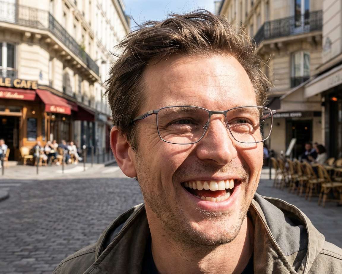 Carrera CARRERA-8900 V6D 55-17 Ruthénium Bleu vue 360 degr&eacute;s 6