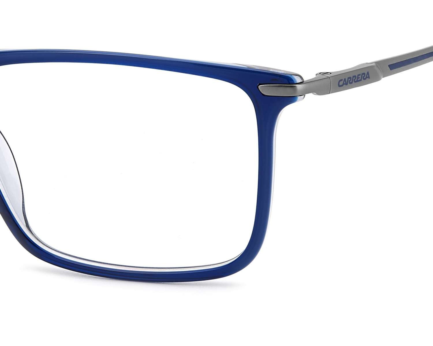 Carrera CARRERA-8905 XW0 54-16 Bleu Gris vue 360 degr&eacute;s 6