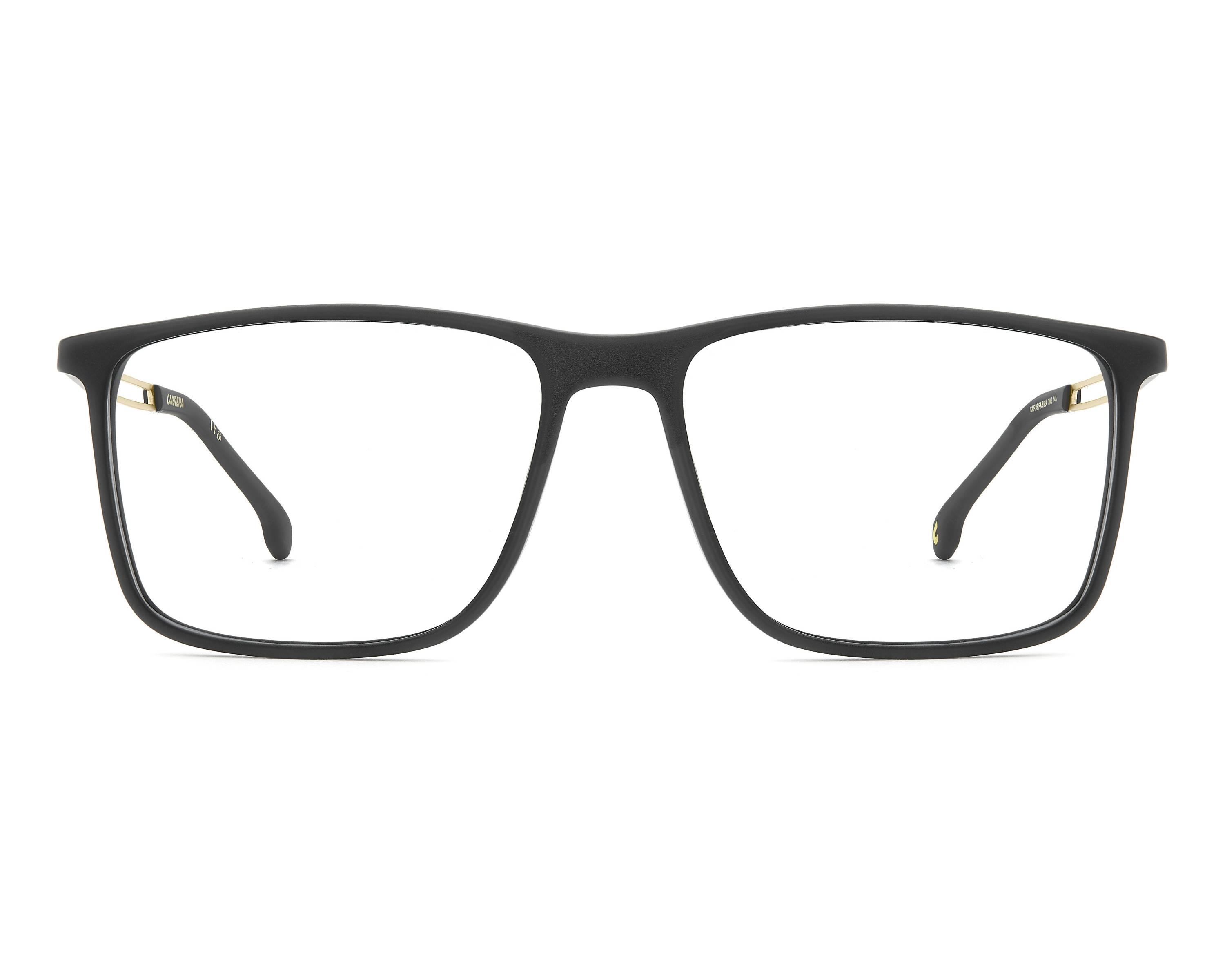 Carrera CARRERA-8924 2M2 56-15 Noir Or vue de profil