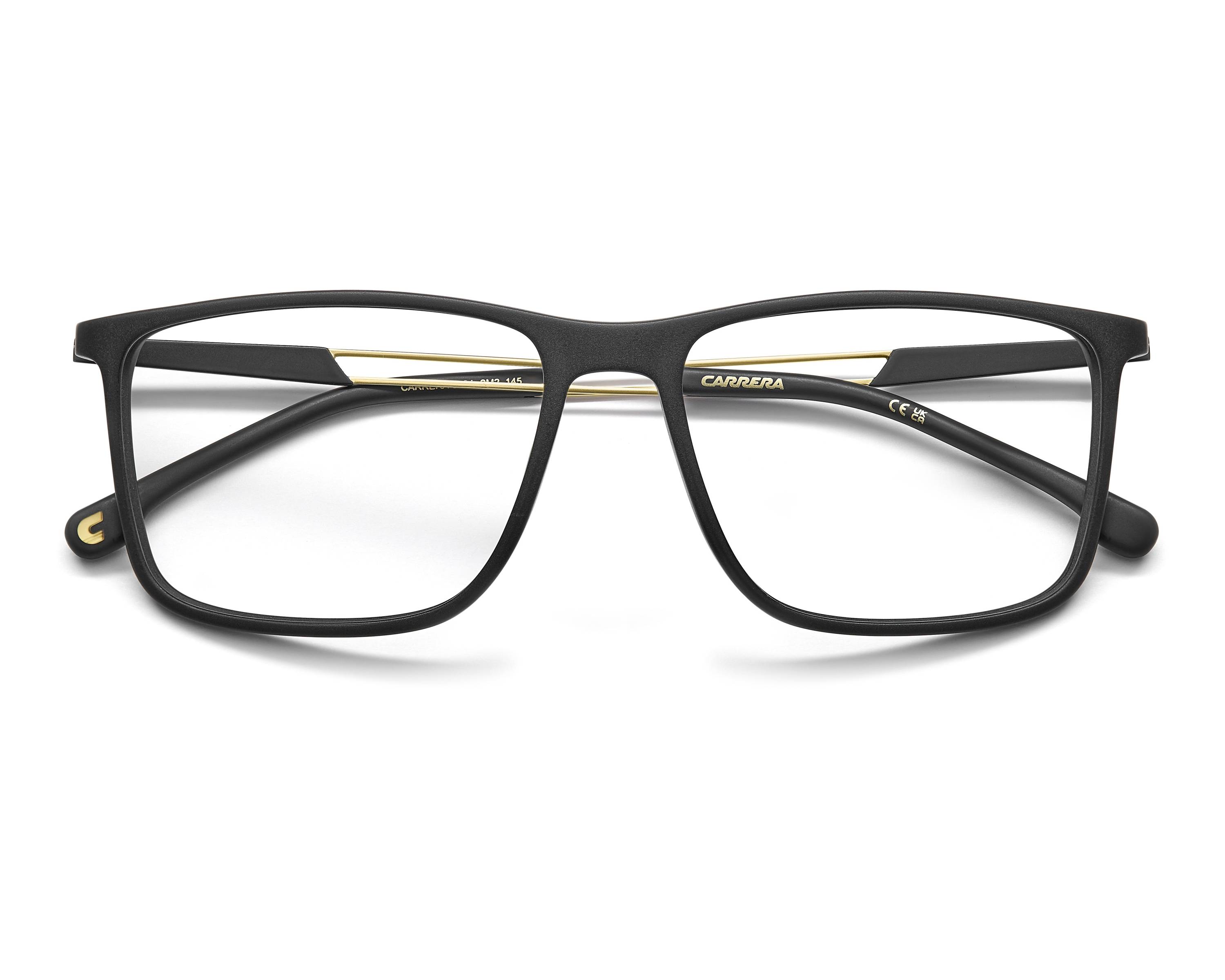 Carrera CARRERA-8924 2M2 56-15 Noir Or autre vue