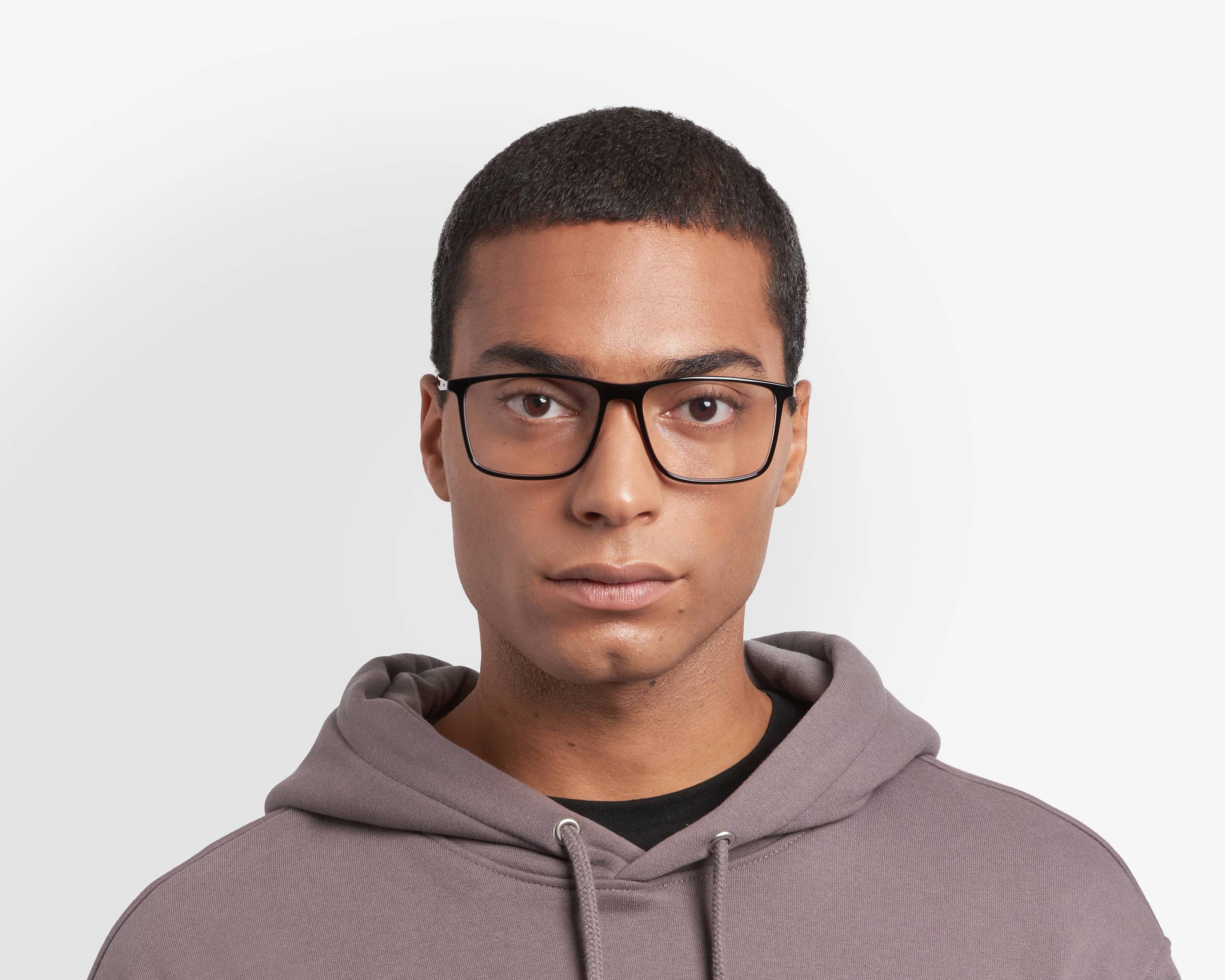 Carrera CARRERA-8924 OIT 56-15 Noir Rouge vue 360 degr&eacute;s 5