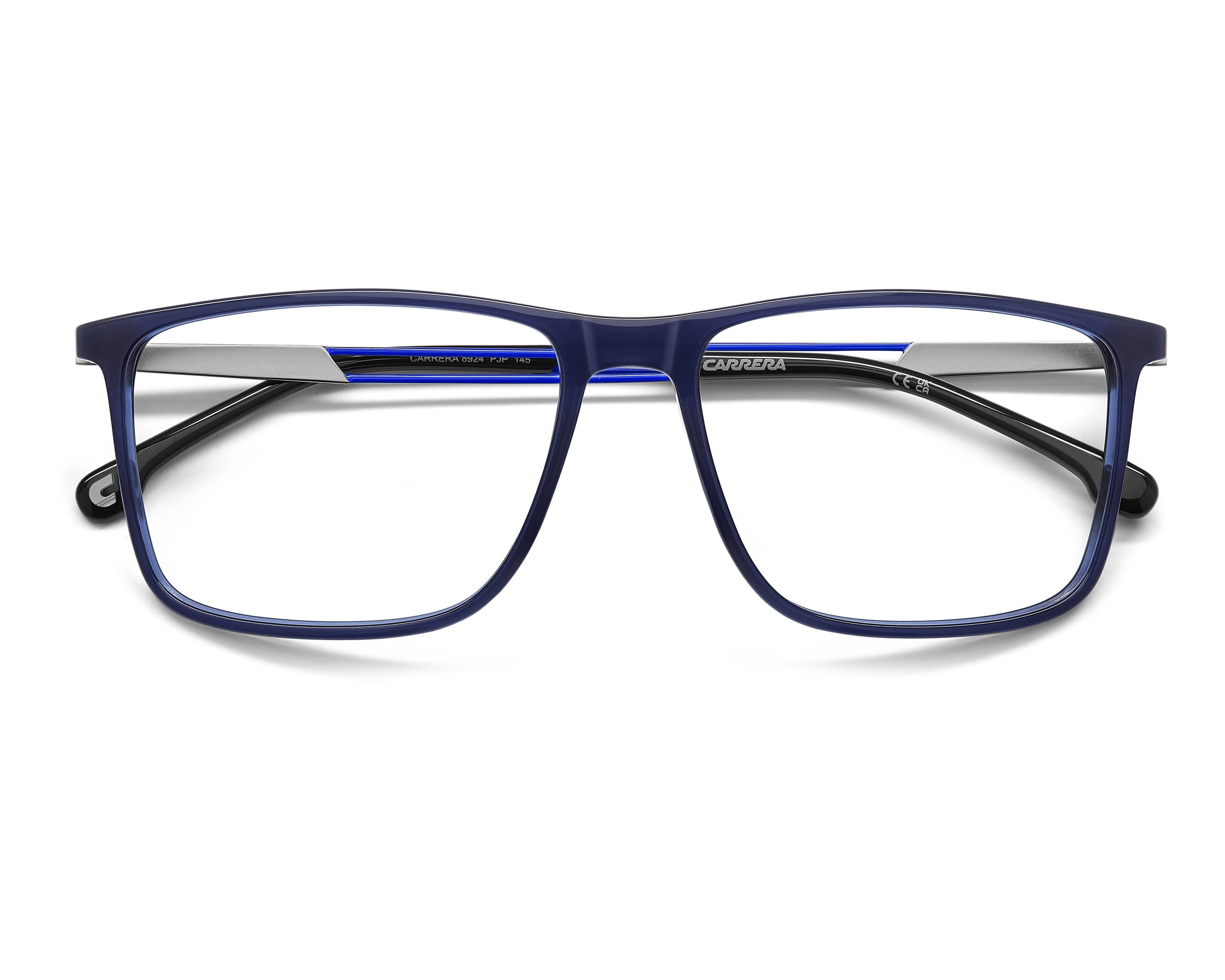 Carrera CARRERA-8924 PJP 56-15 Bleu  vue 360 degr&eacute;s 1