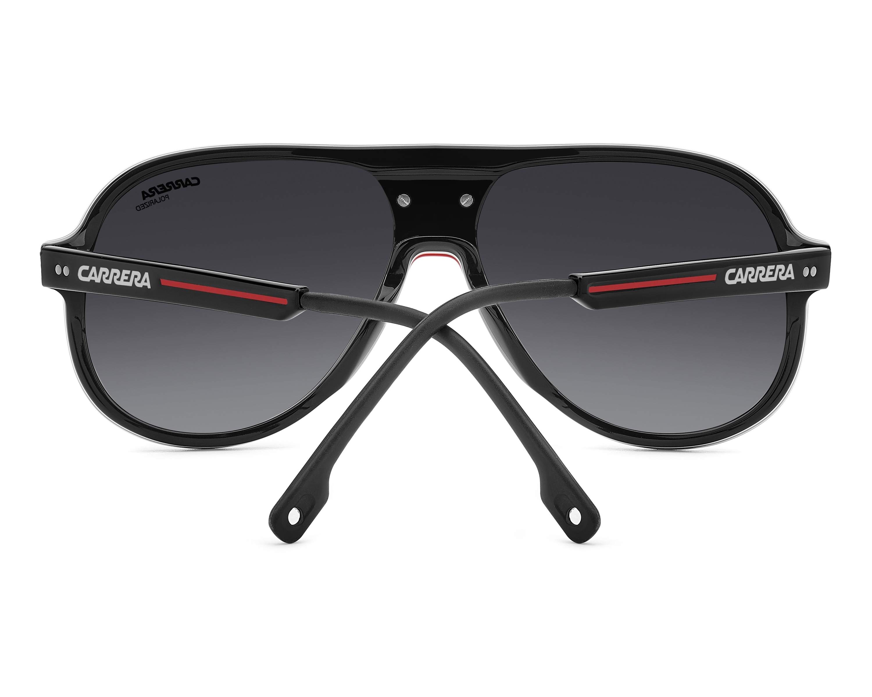 Carrera C-SPORT-07-S 807/WJ 59-14 Noir  vue 360 degr&eacute;s 2