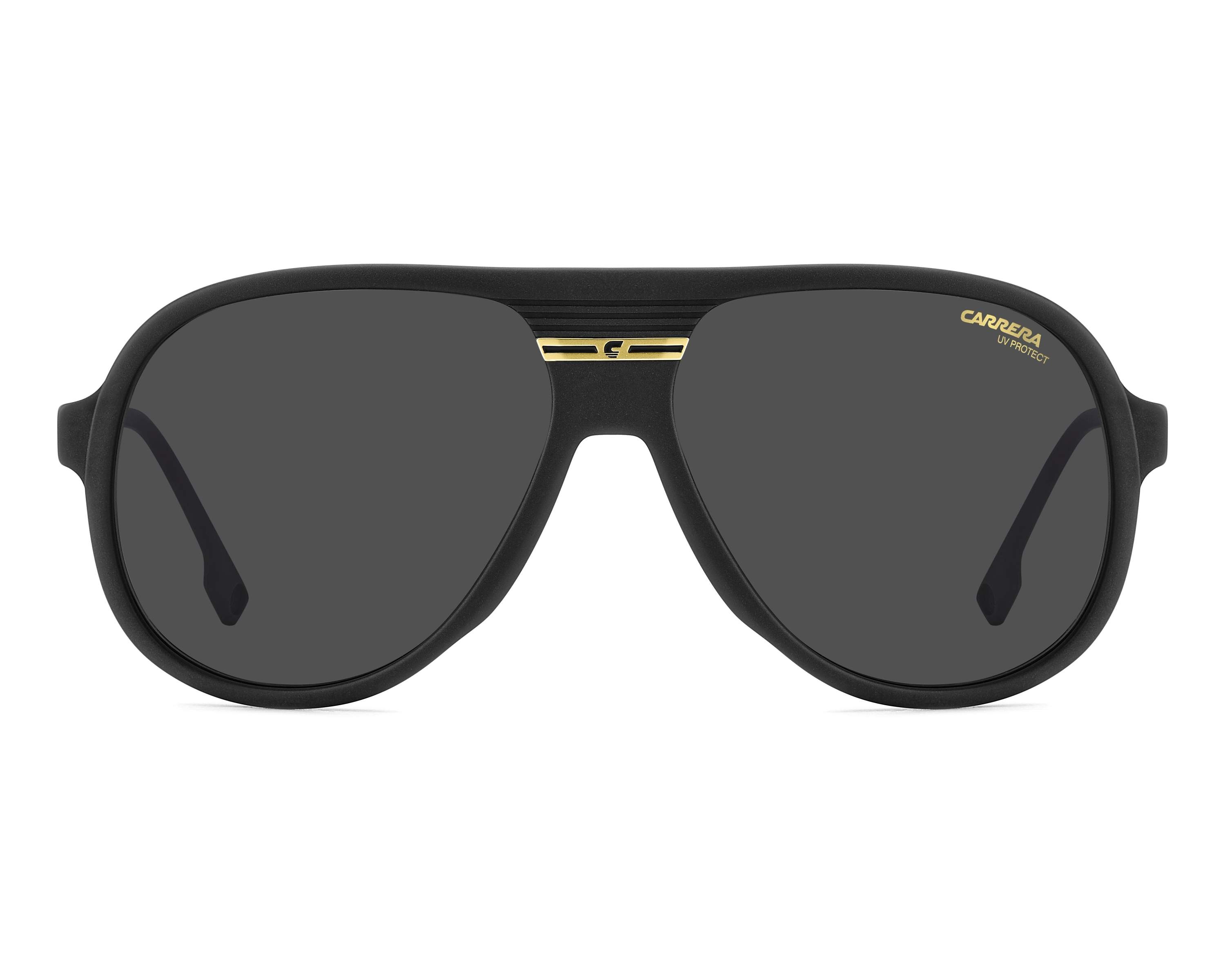 Carrera C-SPORT-07-S I46/IR 59-14 Black Gold vue 360 degr&eacute;s 2