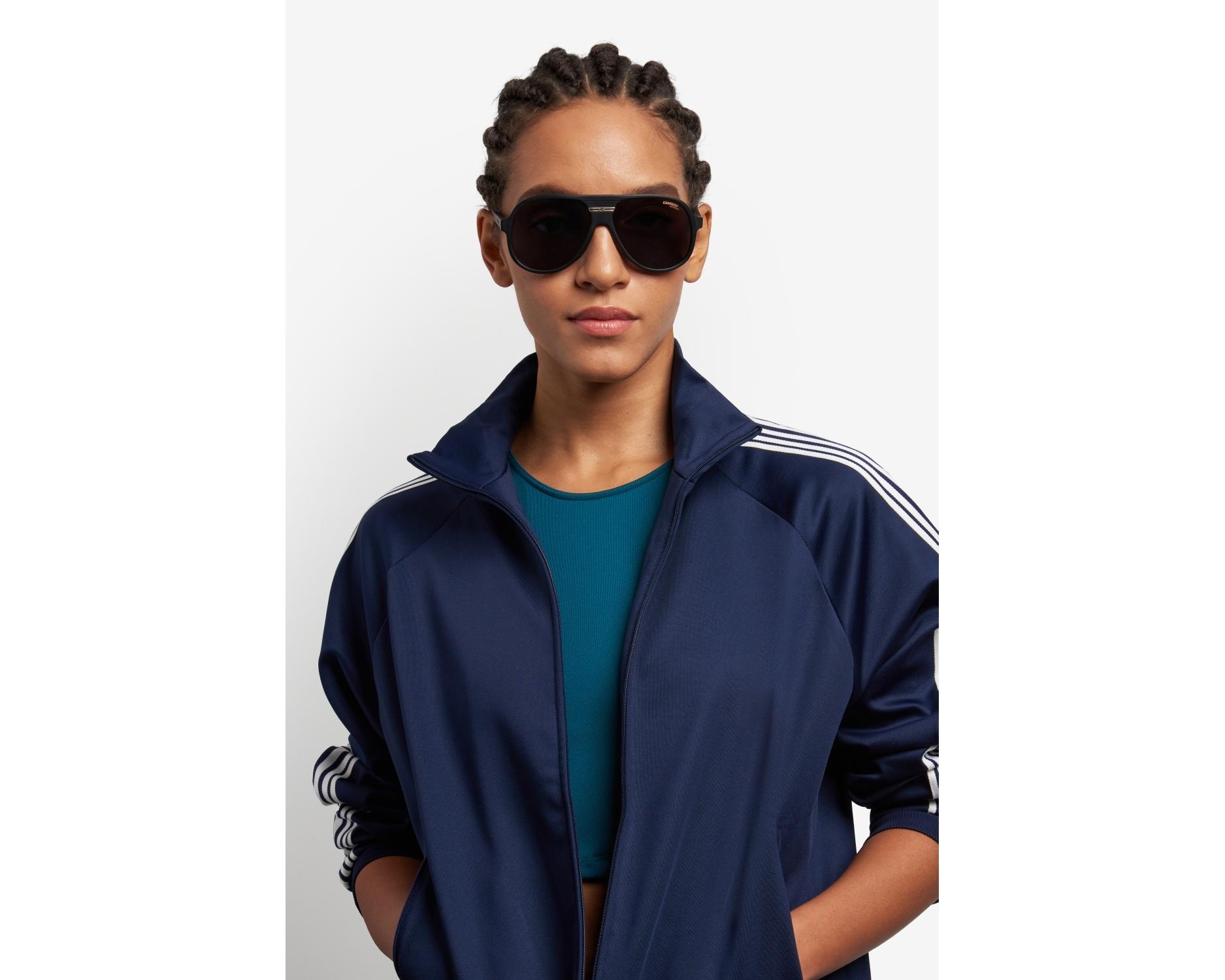 Carrera C-SPORT-07-S I46/IR 59-14 Black Gold vue 360 degr&eacute;s 3