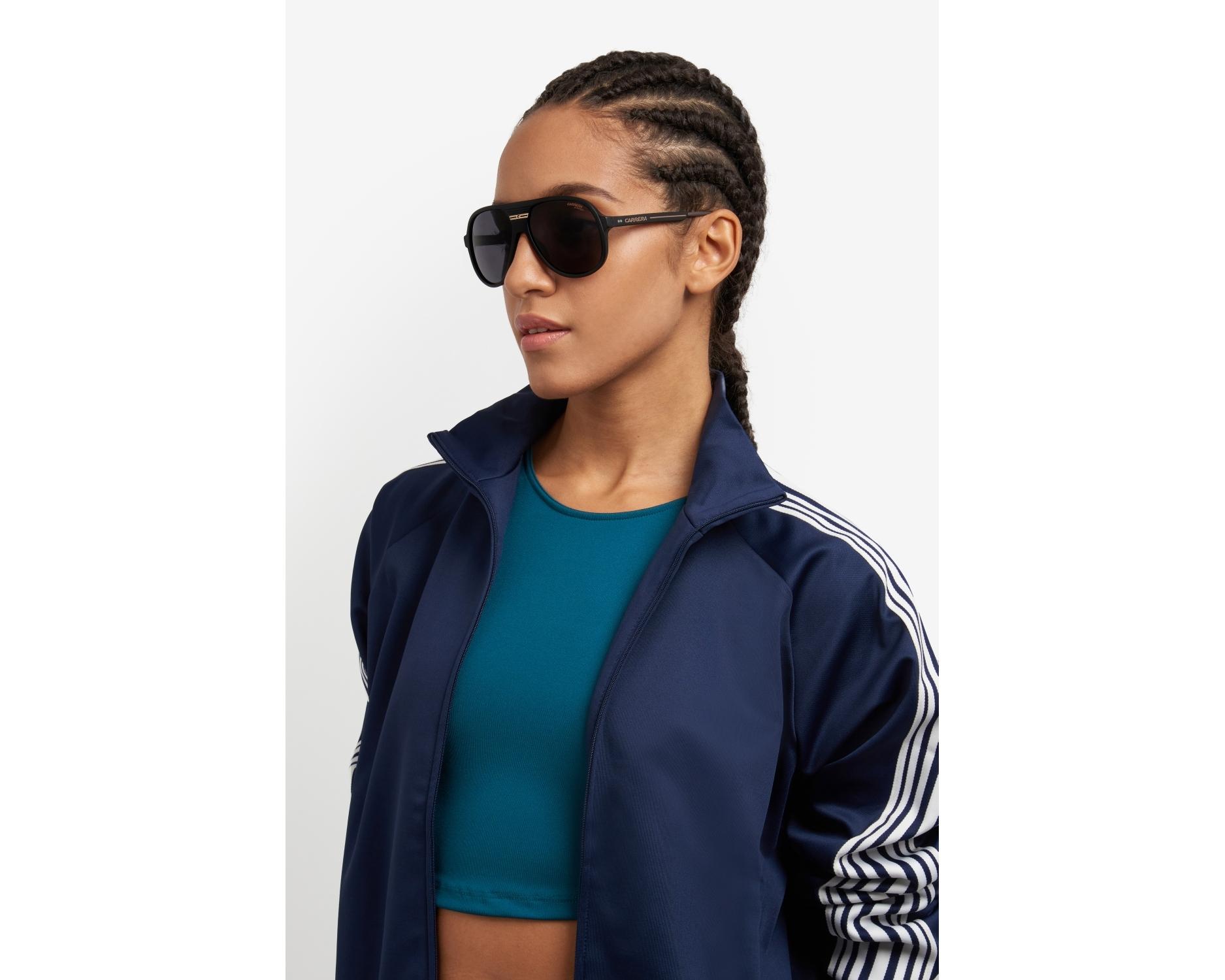 Carrera C-SPORT-07-S I46/IR 59-14 Black Gold vue 360 degr&eacute;s 7