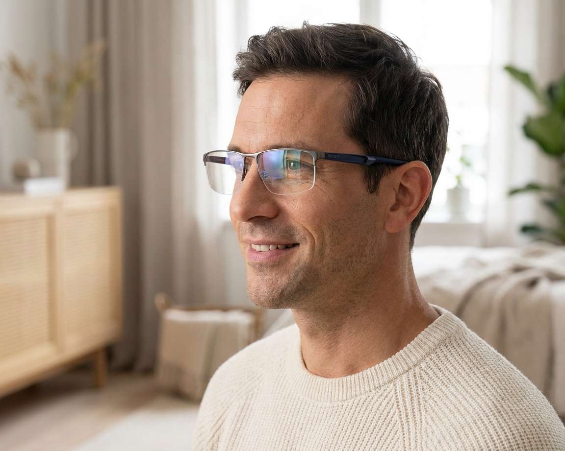 Carrera CARDUC-025 V6D 57-17 Ruthénium Bleu vue 360 degr&eacute;s 6