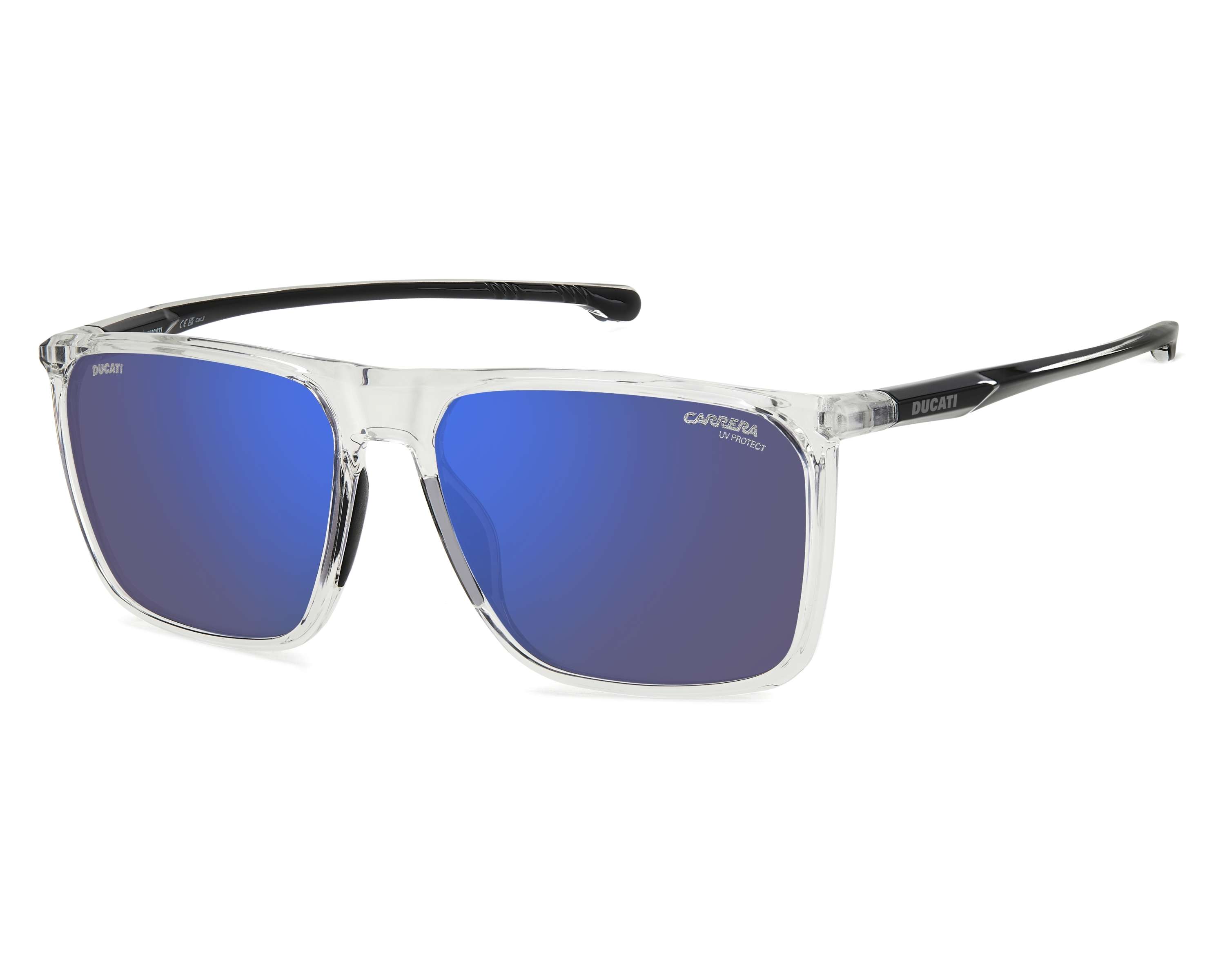 Carrera CARDUC-034-S 900/XT 59-16 Cristal  vue 360 degr&eacute;s 1