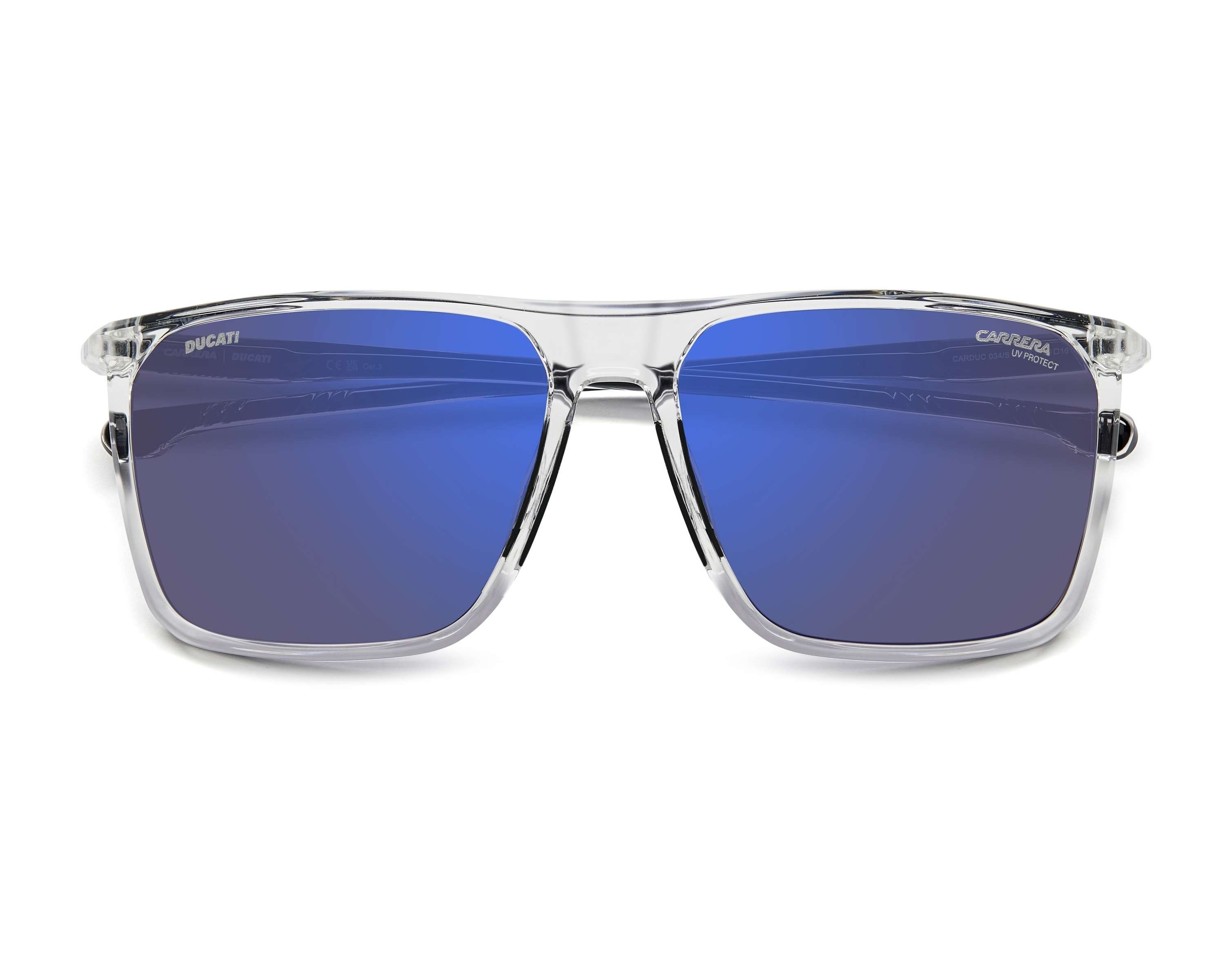 Carrera CARDUC-034-S 900/XT 59-16 Cristal  vue 360 degr&eacute;s 4