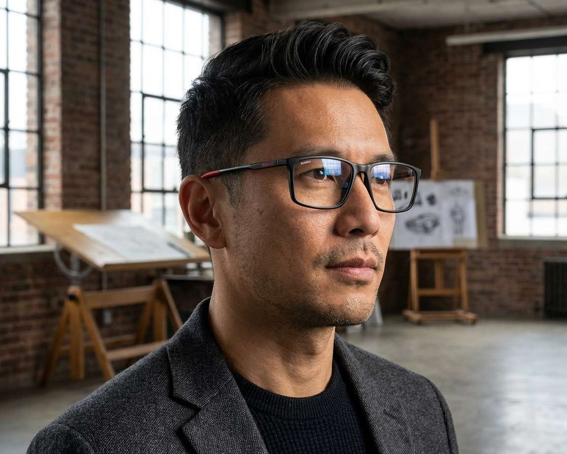 Carrera CARDUC-041 003 58-16 Noir  vue 360 degr&eacute;s 6