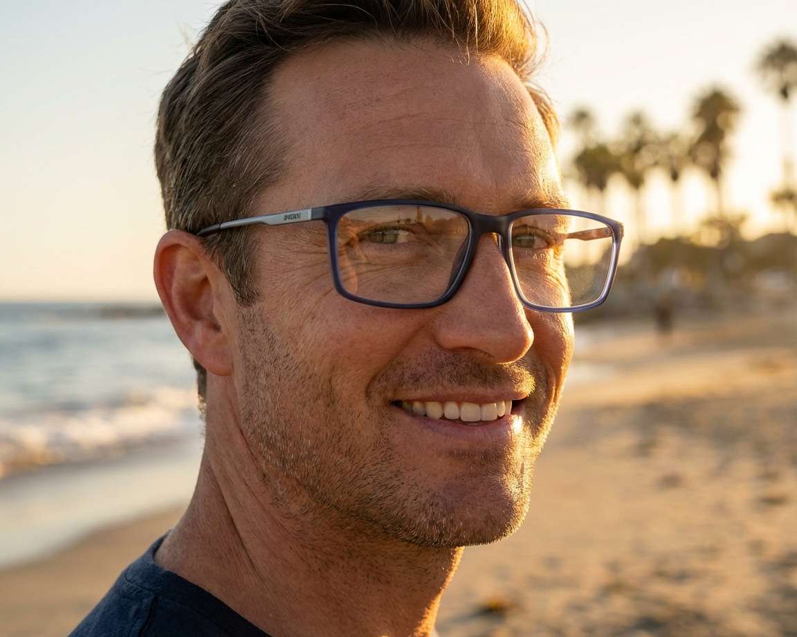 Carrera CARDUC-041 FLL 58-16 Bleu  vue 360 degr&eacute;s 6