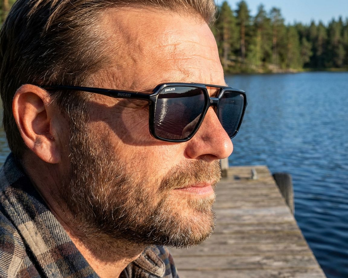 Carrera CARDUC-042-S 807/IR 55-17 Black  vue 360 degr&eacute;s 10