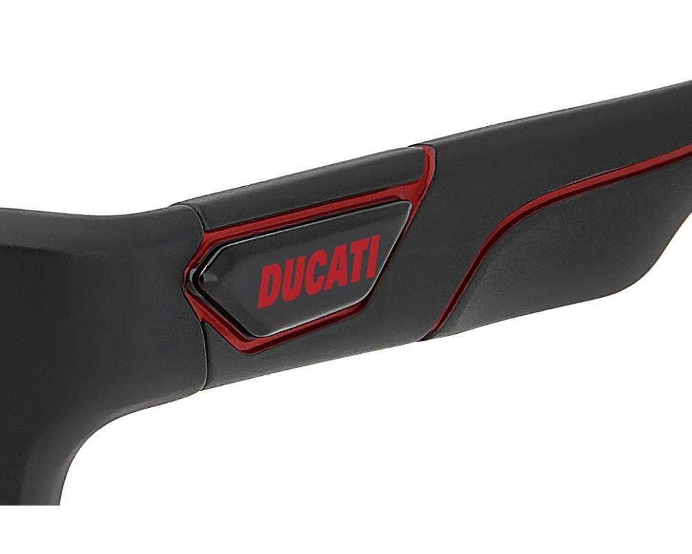 Carrera CARDUC-049-S 003/UZ 57-18 Noir  vue 360 degr&eacute;s 3