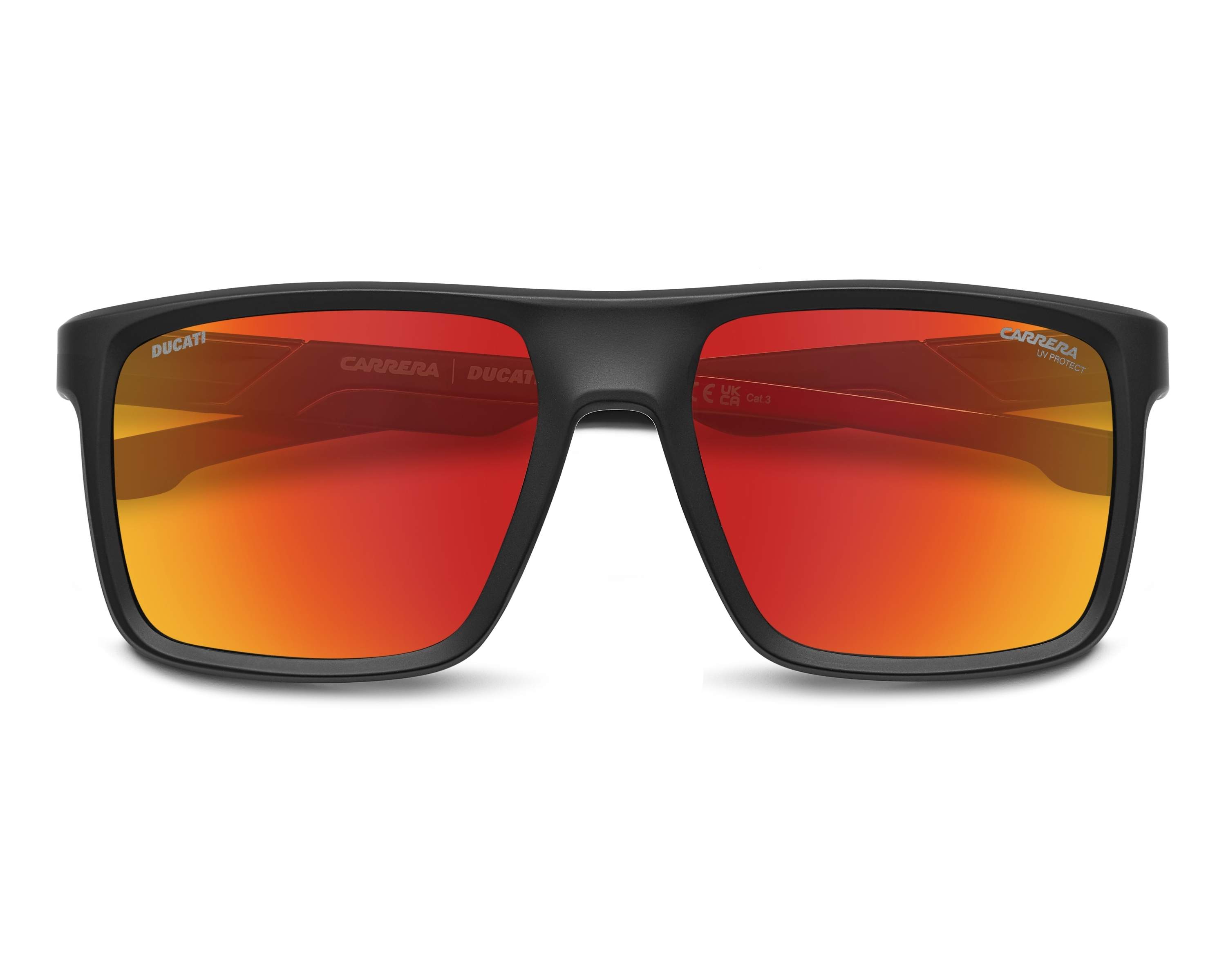 Carrera CARDUC-049-S 003/UZ 57-18 Noir  vue 360 degr&eacute;s 5