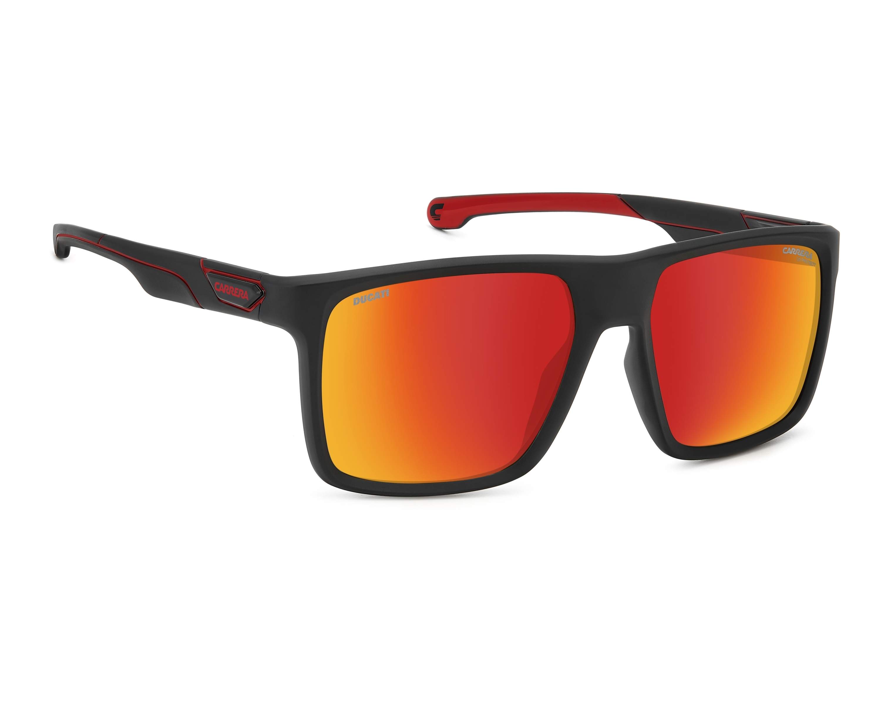 Carrera CARDUC-049-S 003/UZ 57-18 Noir  vue 360 degr&eacute;s 7