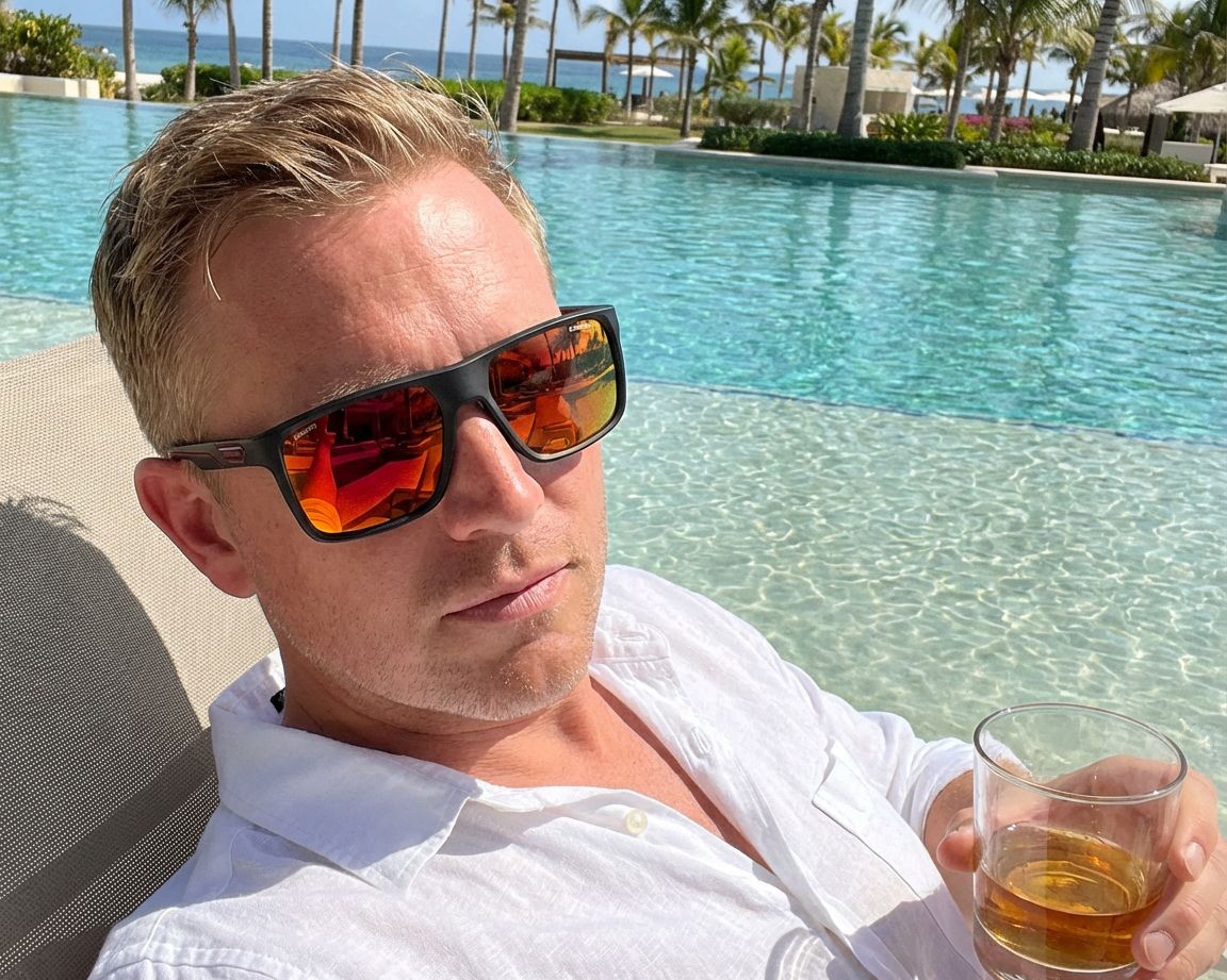 Carrera CARDUC-049-S 003/UZ 57-18 Noir  vue 360 degr&eacute;s 10