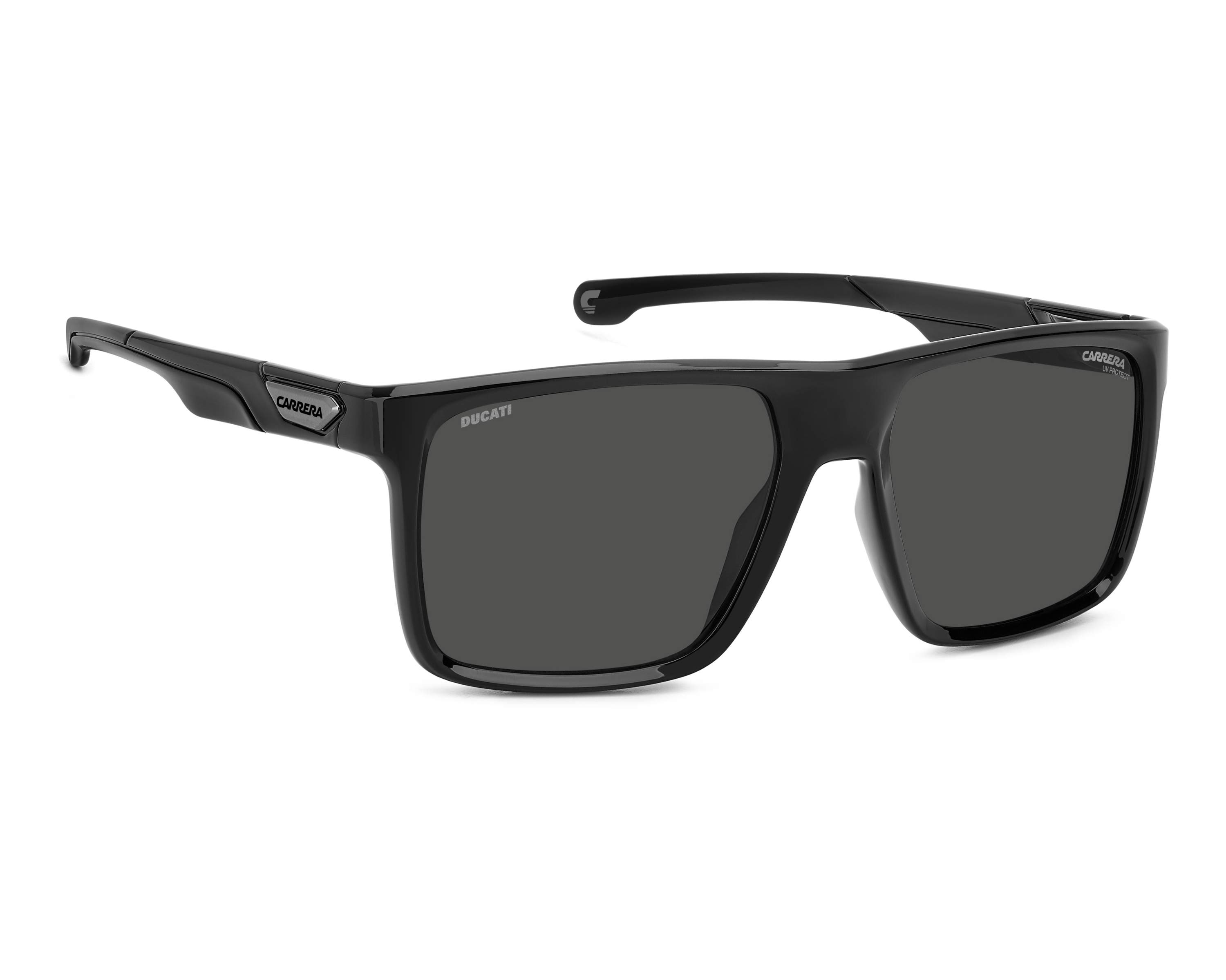 Carrera CARDUC-049-S 807/IR 57-18 Noir  vue 360 degr&eacute;s 3