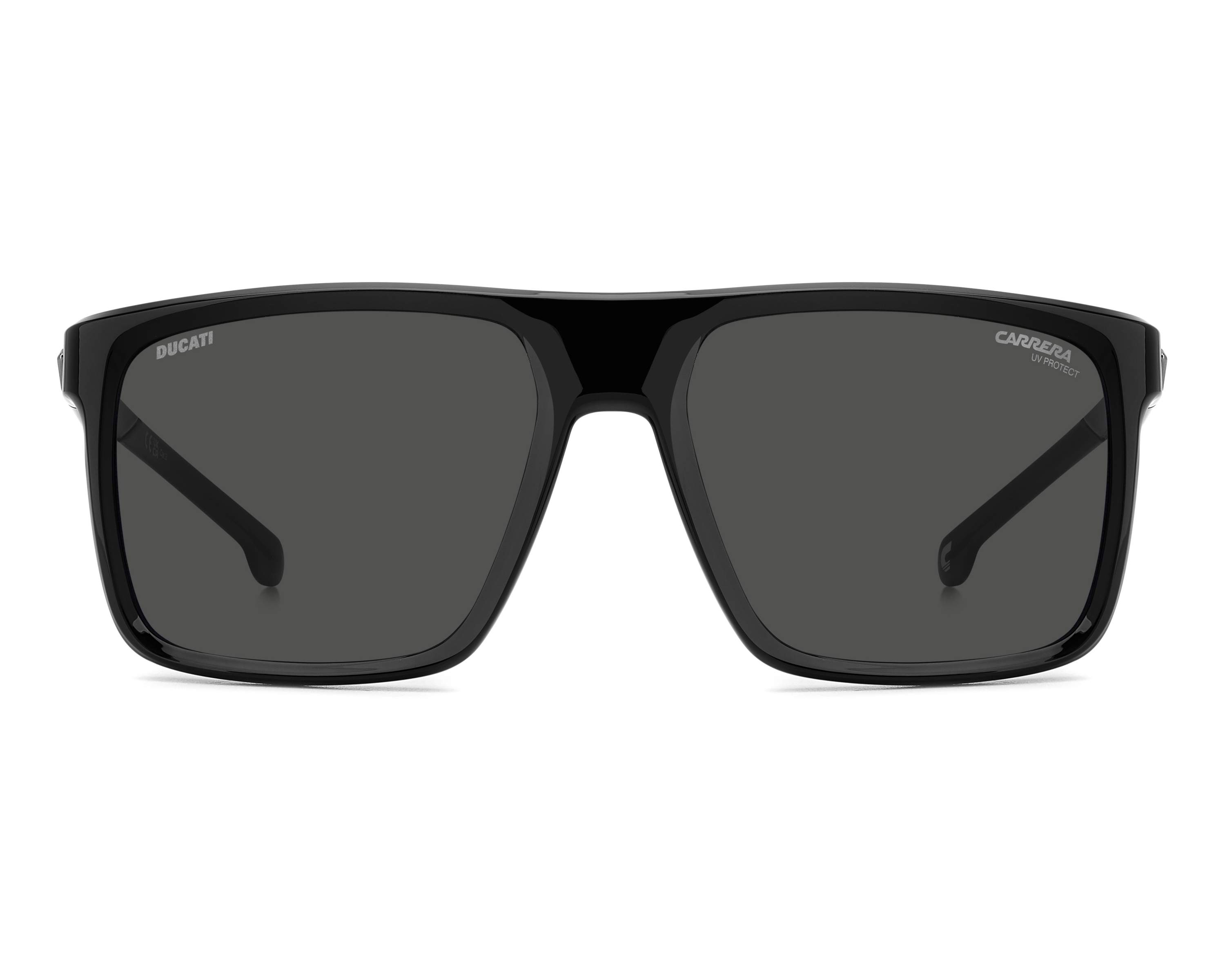 Carrera CARDUC-049-S 807/IR 57-18 Noir  vue 360 degr&eacute;s 6