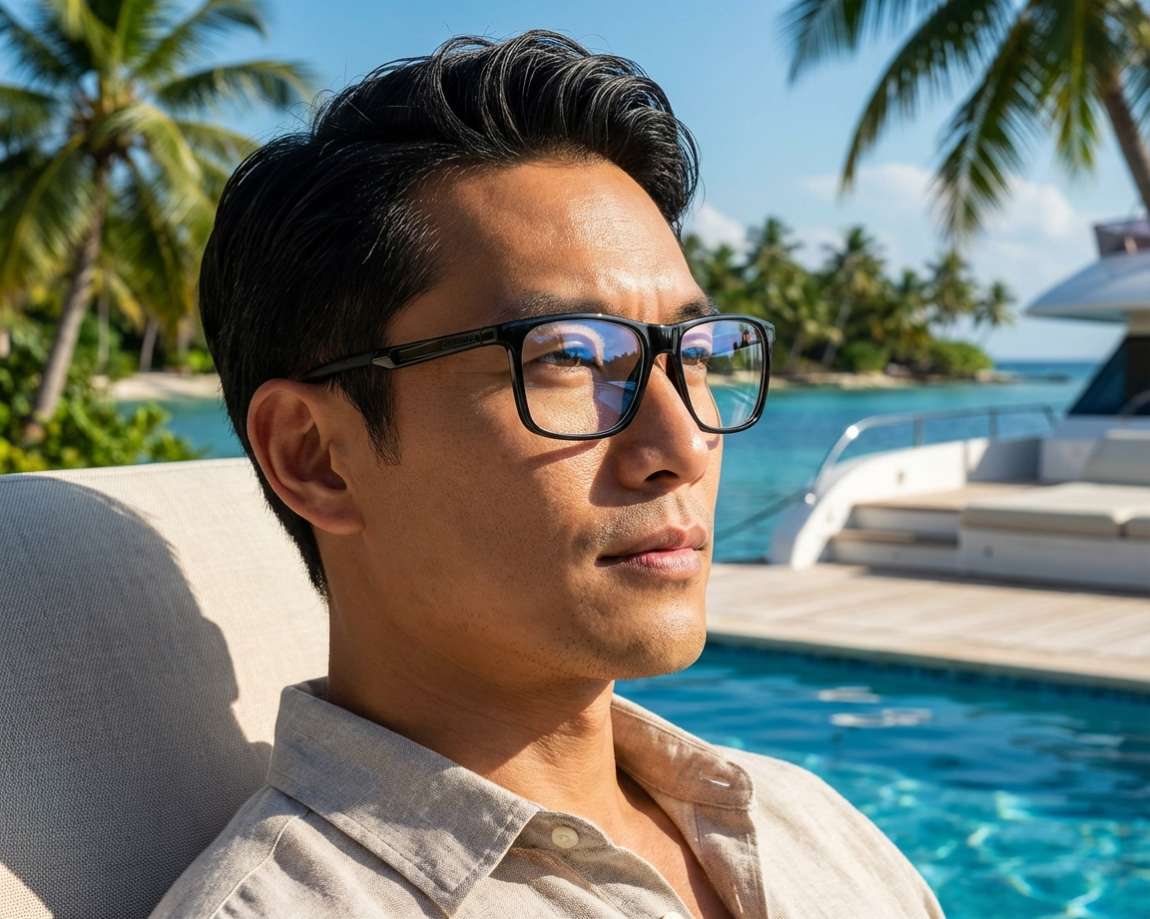 Carrera CARDUC-053 807 56-16 Noir  vue 360 degr&eacute;s 9