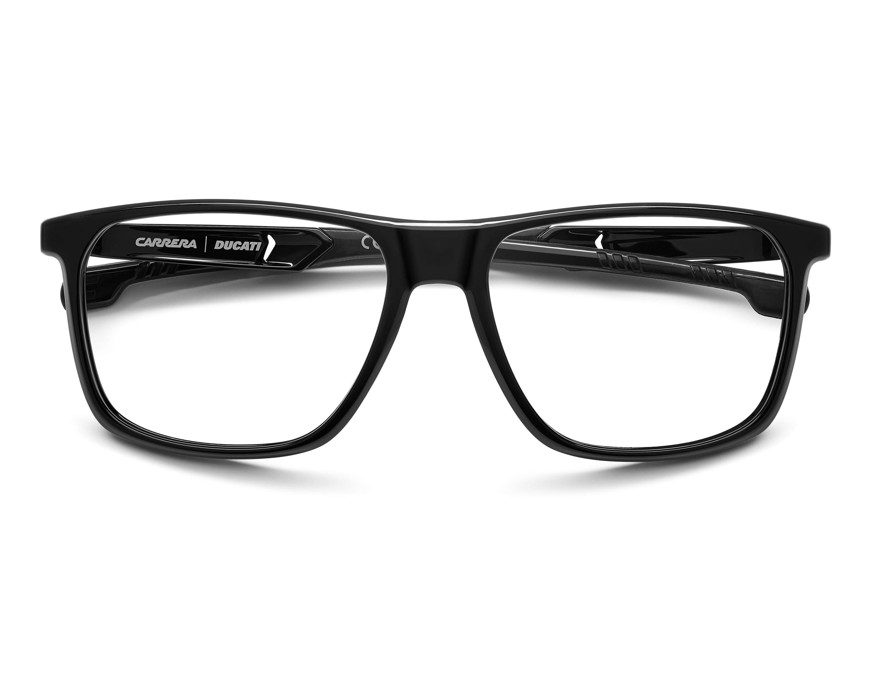 Carrera CARDUC-053 807 56-16 Noir  vue 360 degr&eacute;s 4