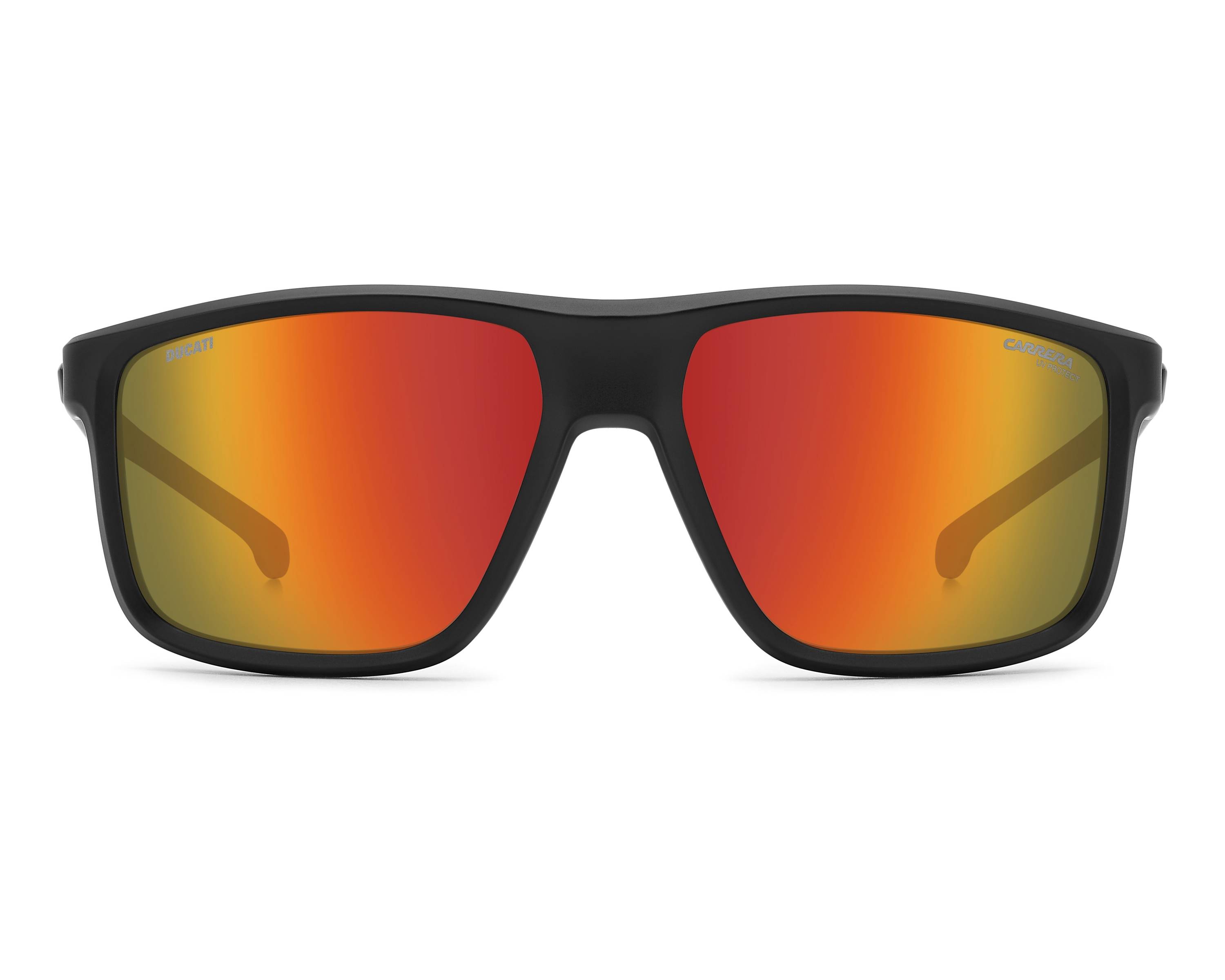 Carrera CARDUC-056-S 003/UZ 60-16 Black  vue 360 degr&eacute;s 1