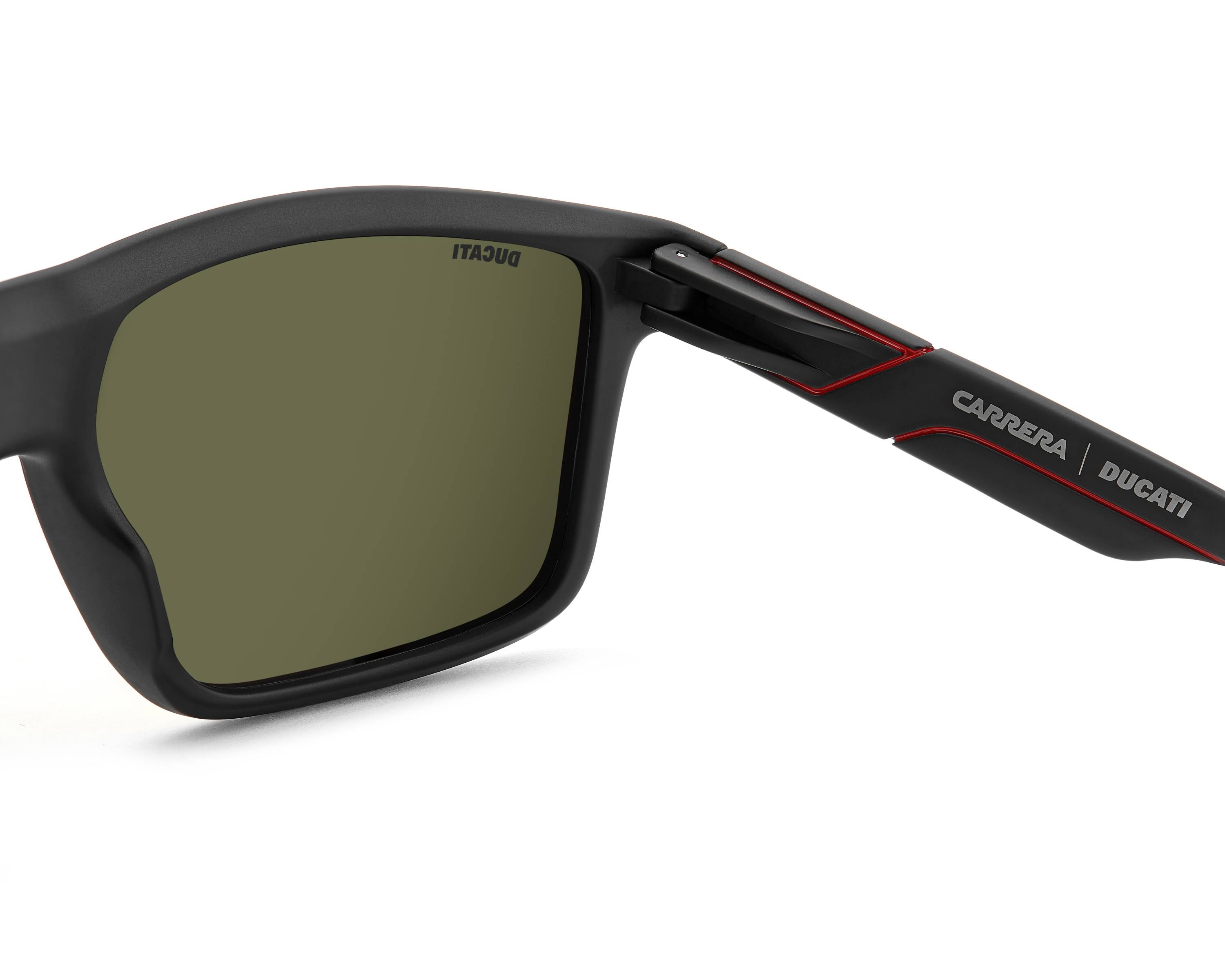 Carrera CARDUC-056-S 003/UZ 60-16 Black  vue 360 degr&eacute;s 3