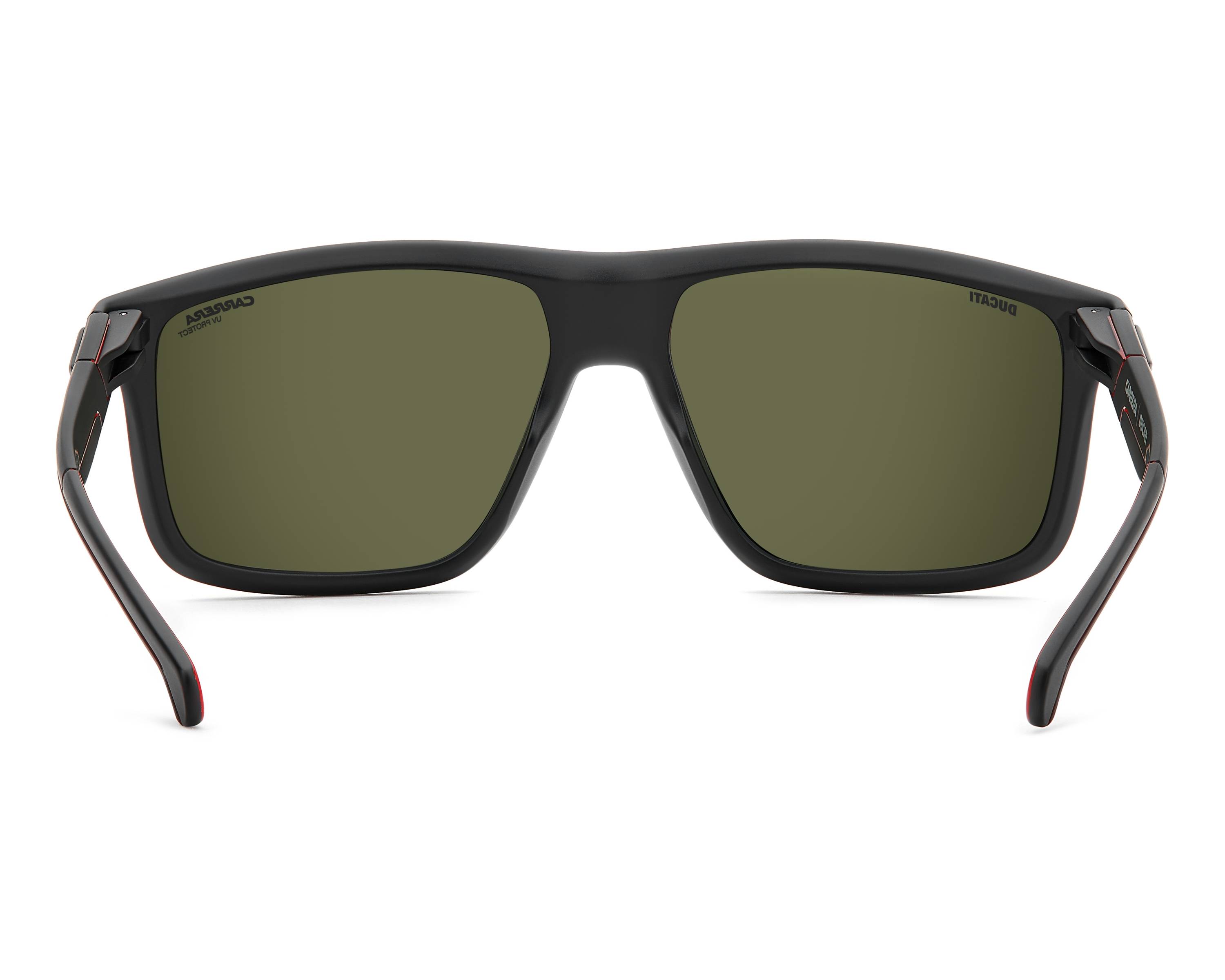 Carrera CARDUC-056-S 003/UZ 60-16 Black  vue 360 degr&eacute;s 4