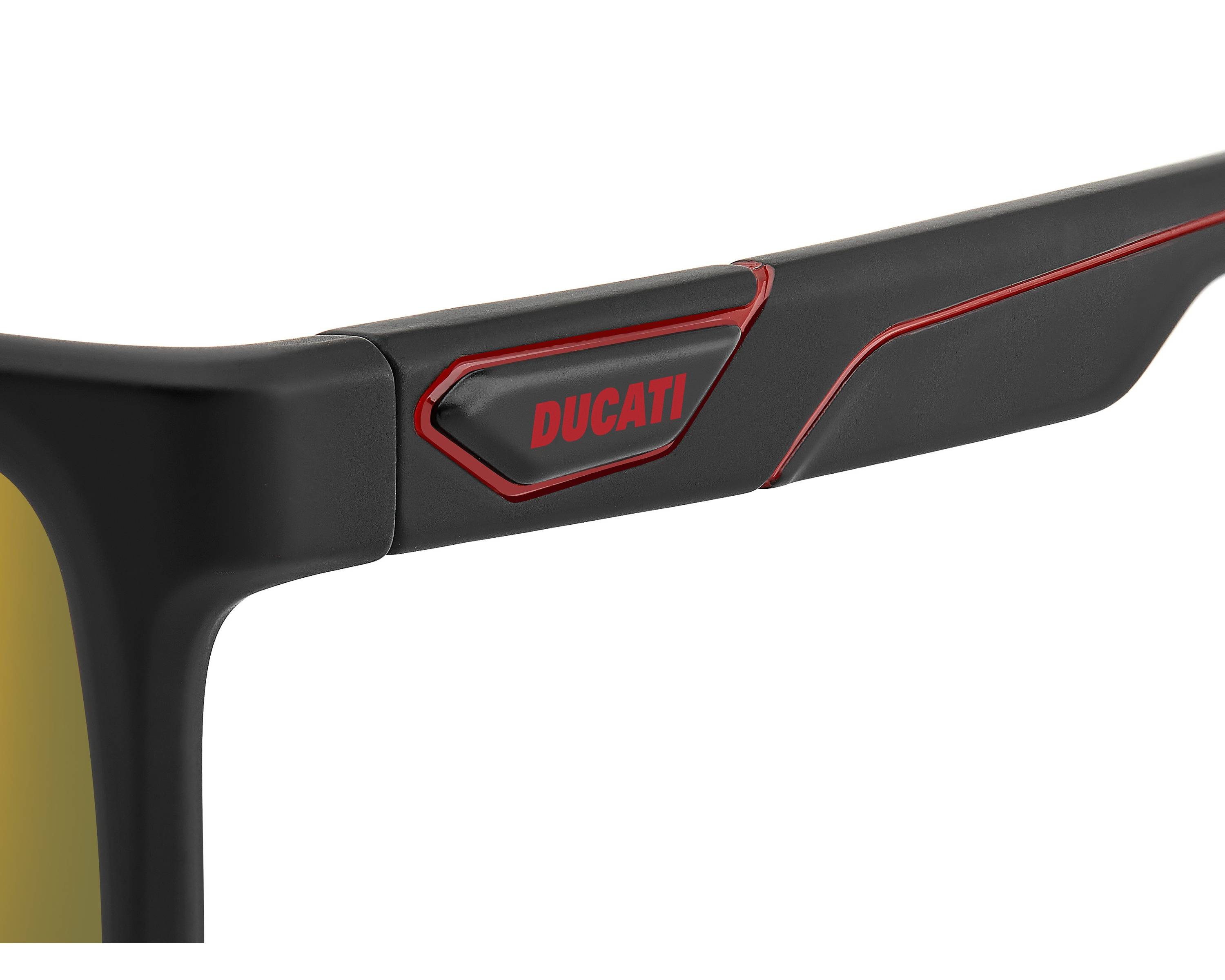 Carrera CARDUC-056-S 003/UZ 60-16 Black  vue 360 degr&eacute;s 6