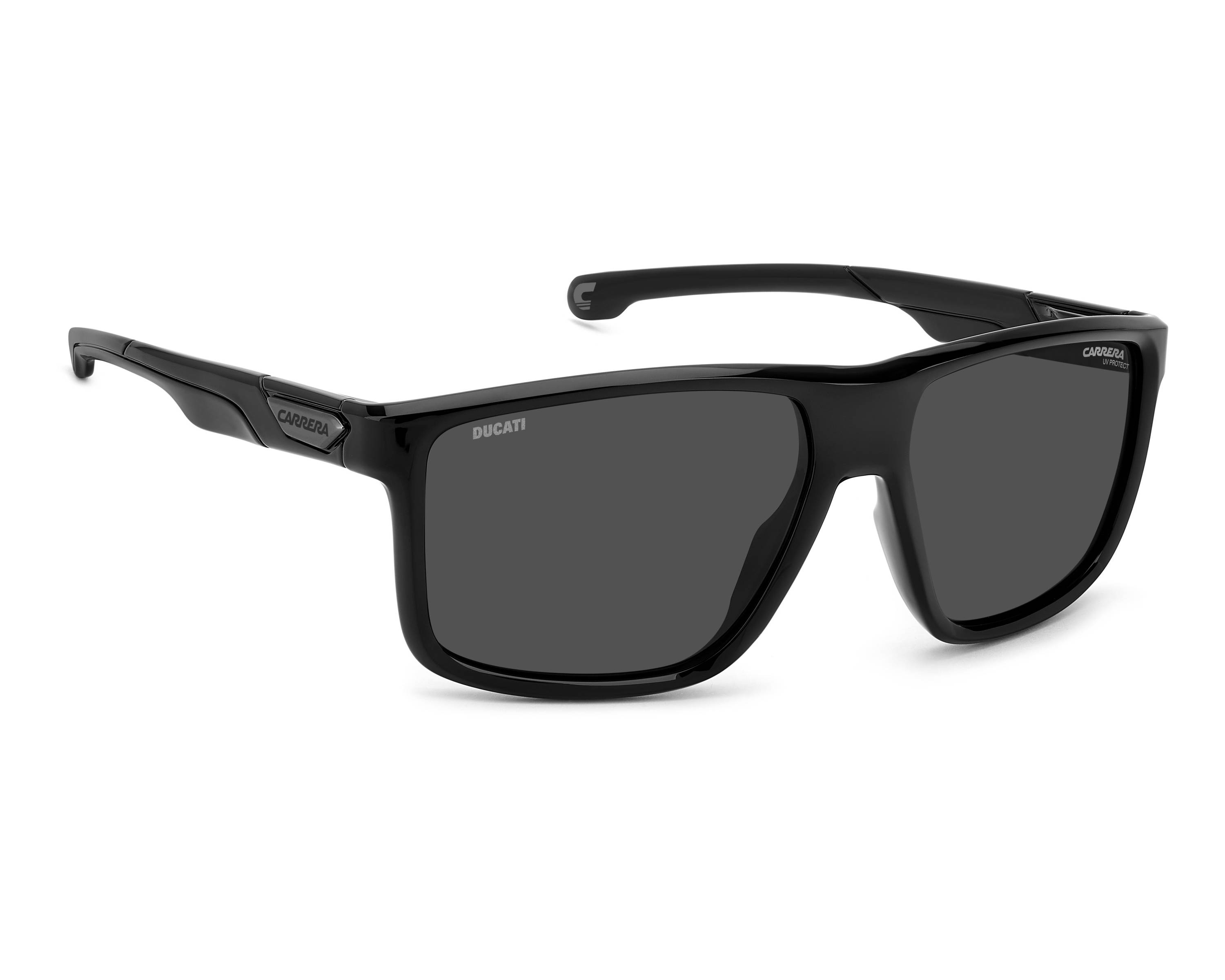 Carrera CARDUC-056-S 807/IR 60-16 Black  vue 360 degr&eacute;s 1
