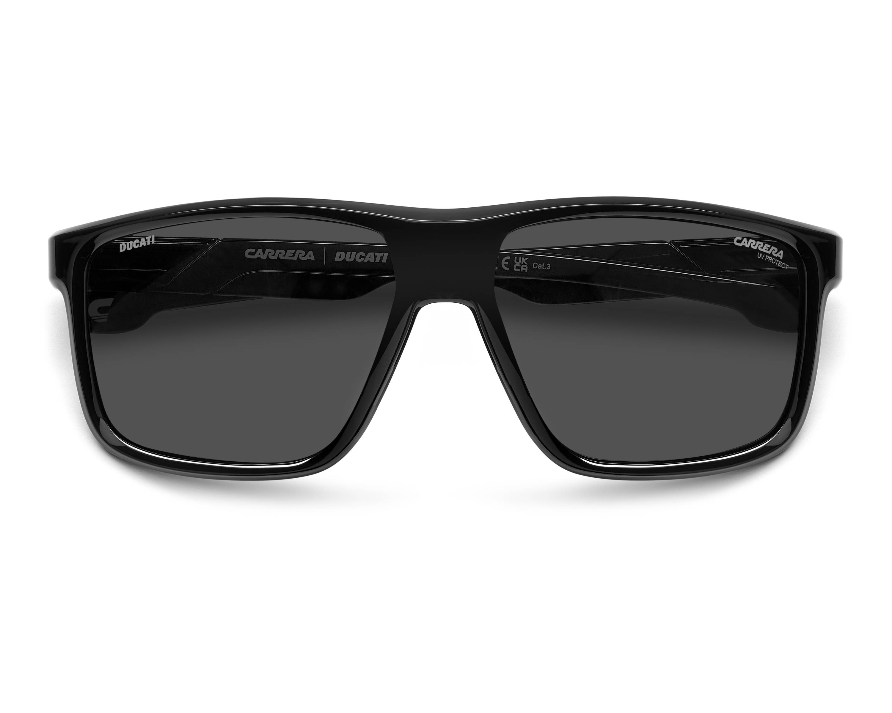 Carrera CARDUC-056-S 807/IR 60-16 Black  vue 360 degr&eacute;s 4