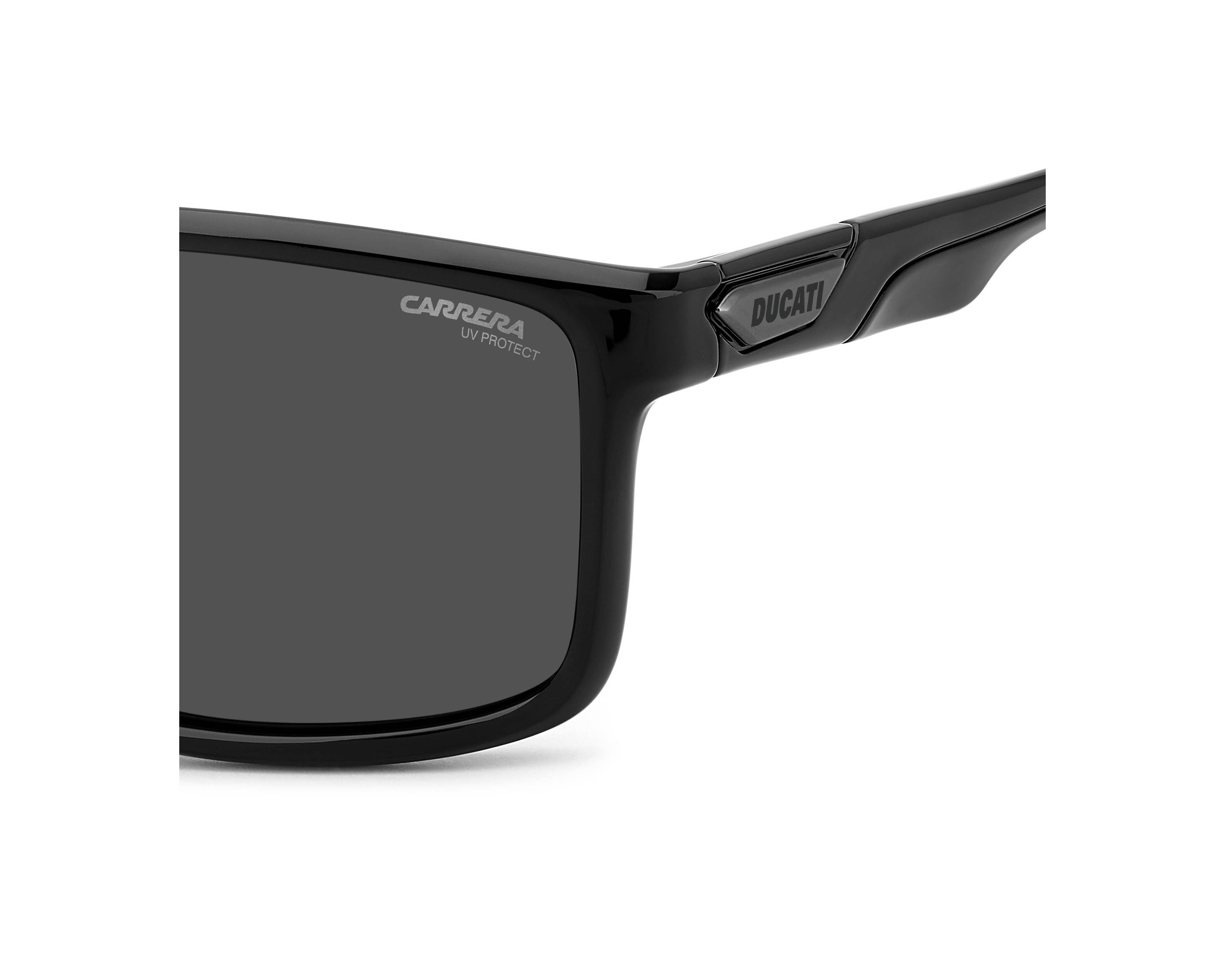 Carrera CARDUC-056-S 807/IR 60-16 Black  vue 360 degr&eacute;s 5