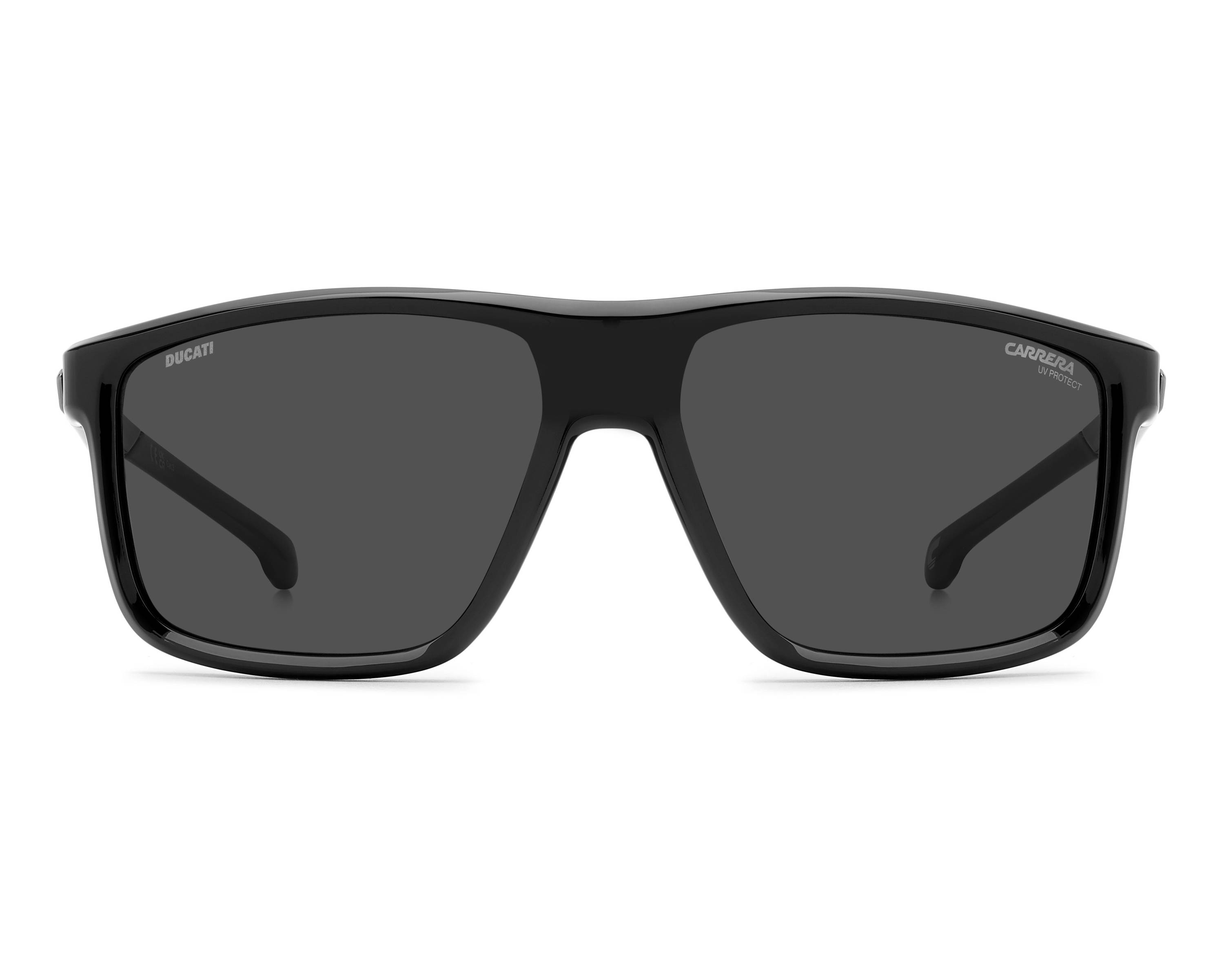 Carrera CARDUC-056-S 807/IR 60-16 Black  vue 360 degr&eacute;s 7